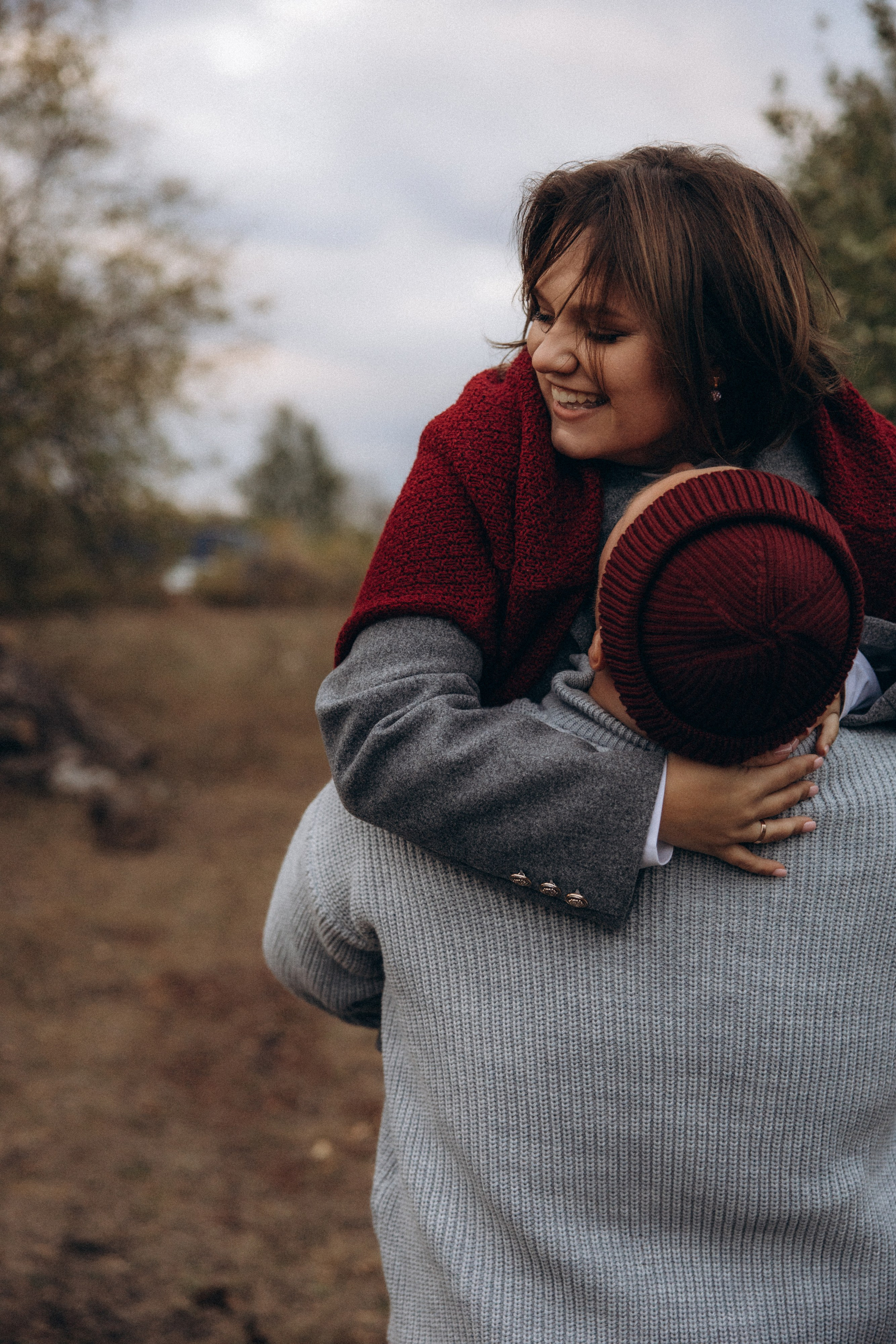 Анна и Дмитрий. Семейный фотограф Губкин/Старый Оскол