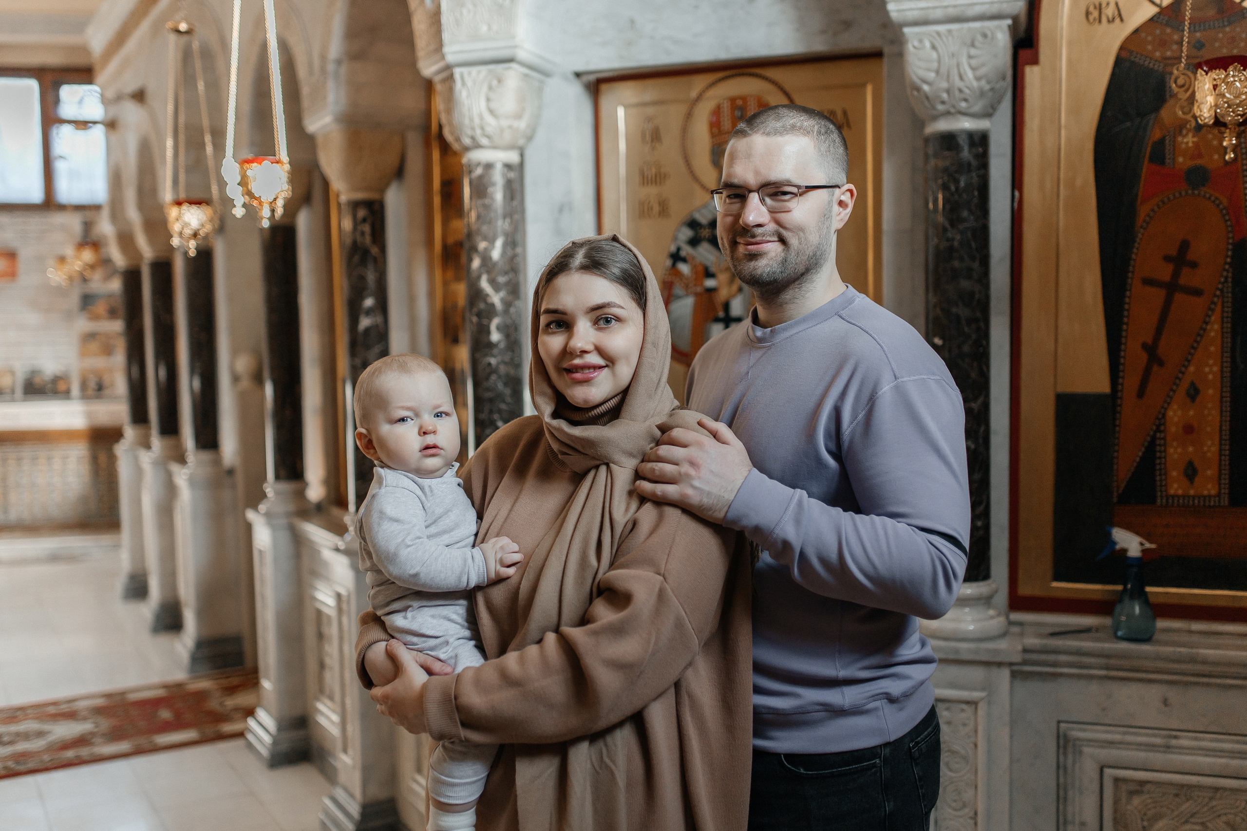 Глеб. Семейный фотограф Губкин/Старый Оскол