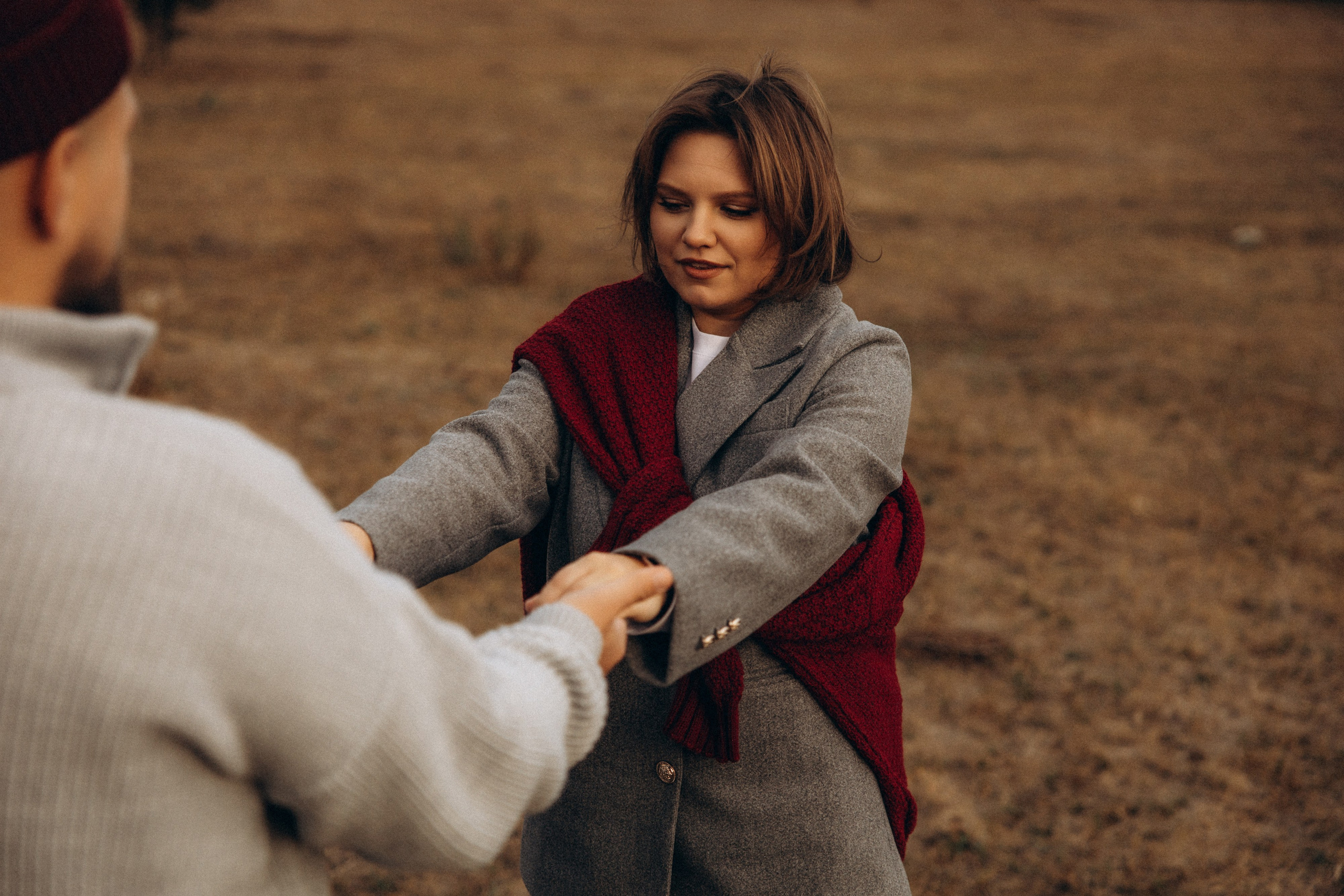 Анна и Дмитрий. Семейный фотограф Губкин/Старый Оскол