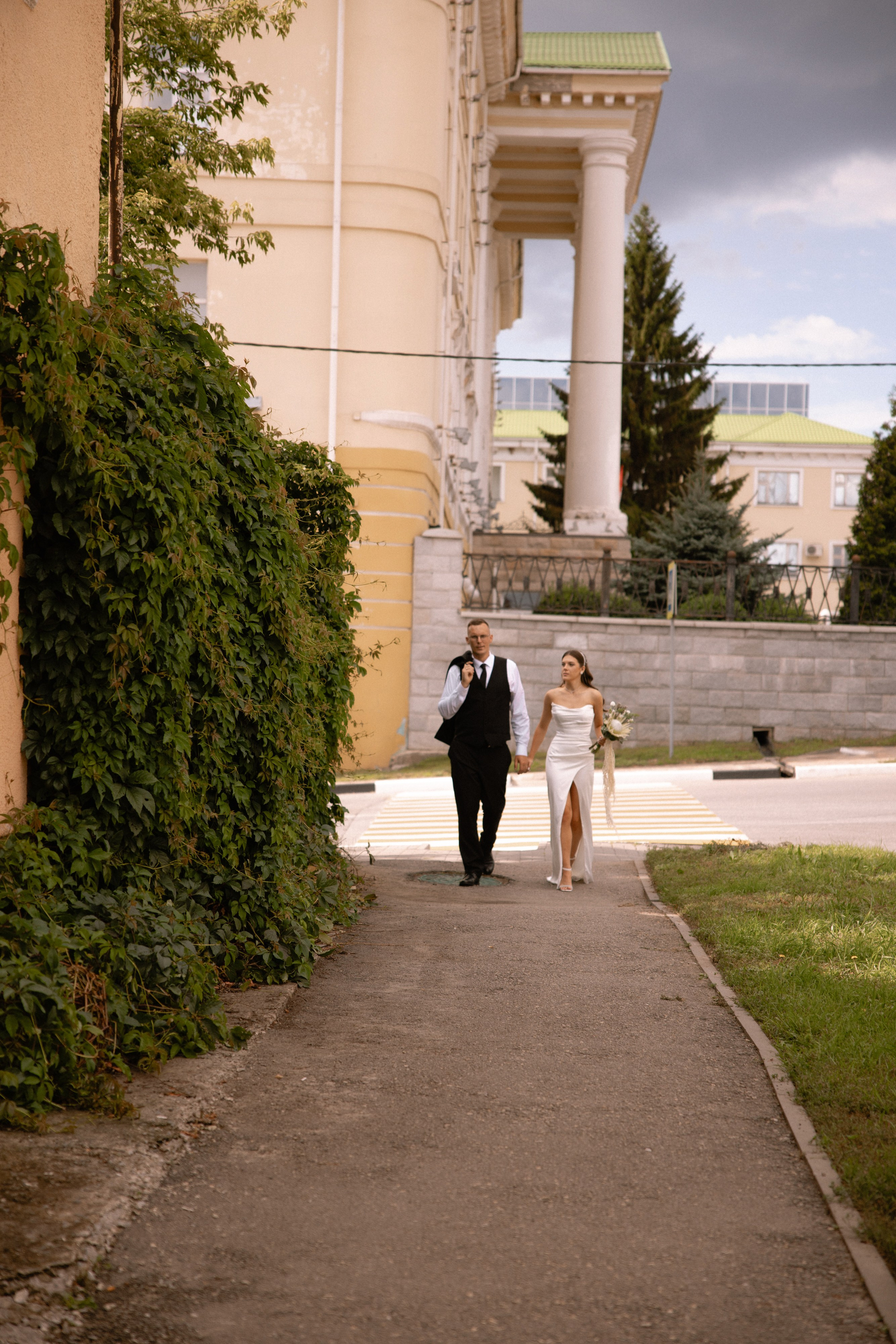 Wedding Day 09.08.25. Семейный фотограф Губкин/Старый Оскол