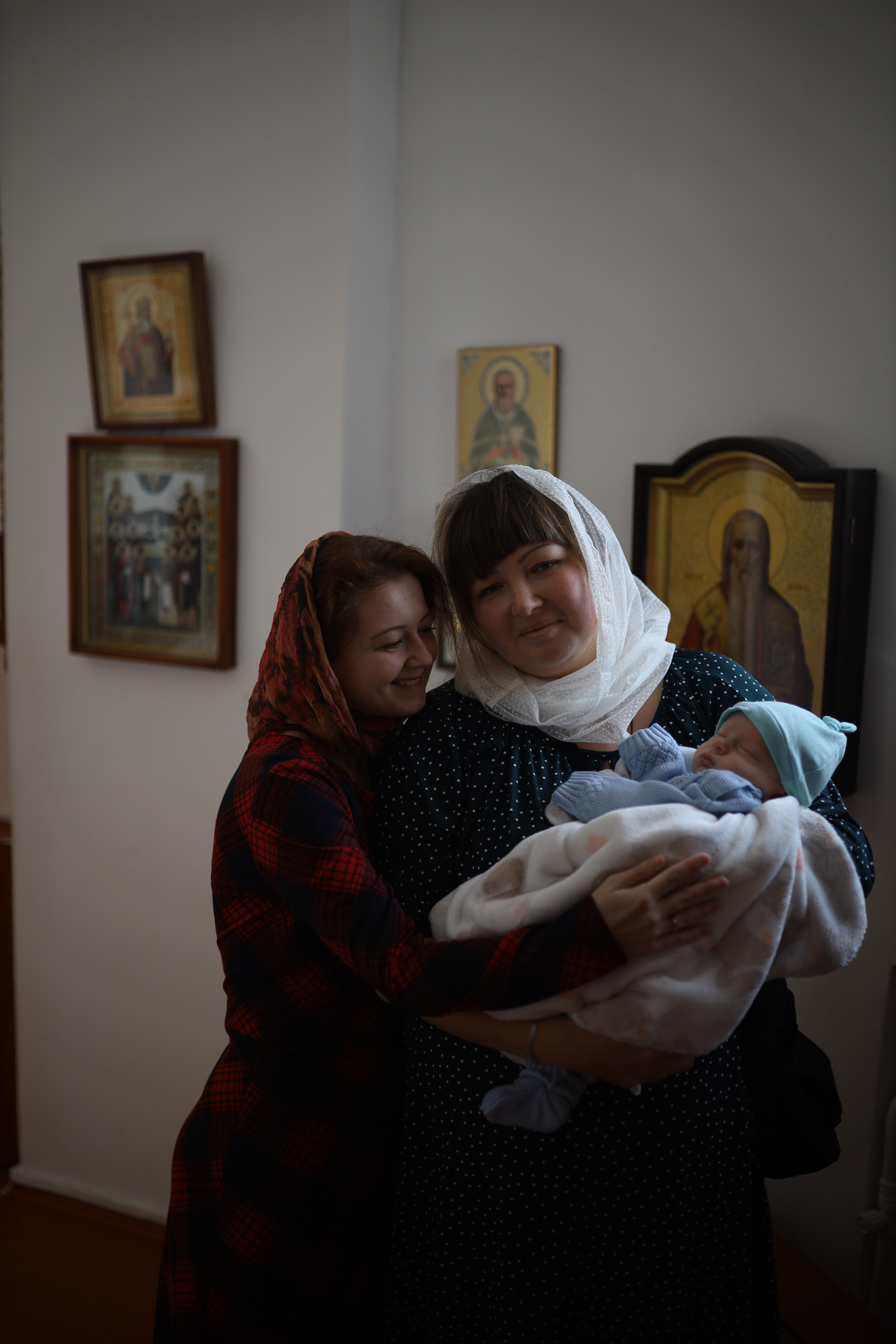 Мирон. Семейный фотограф Губкин/Старый Оскол