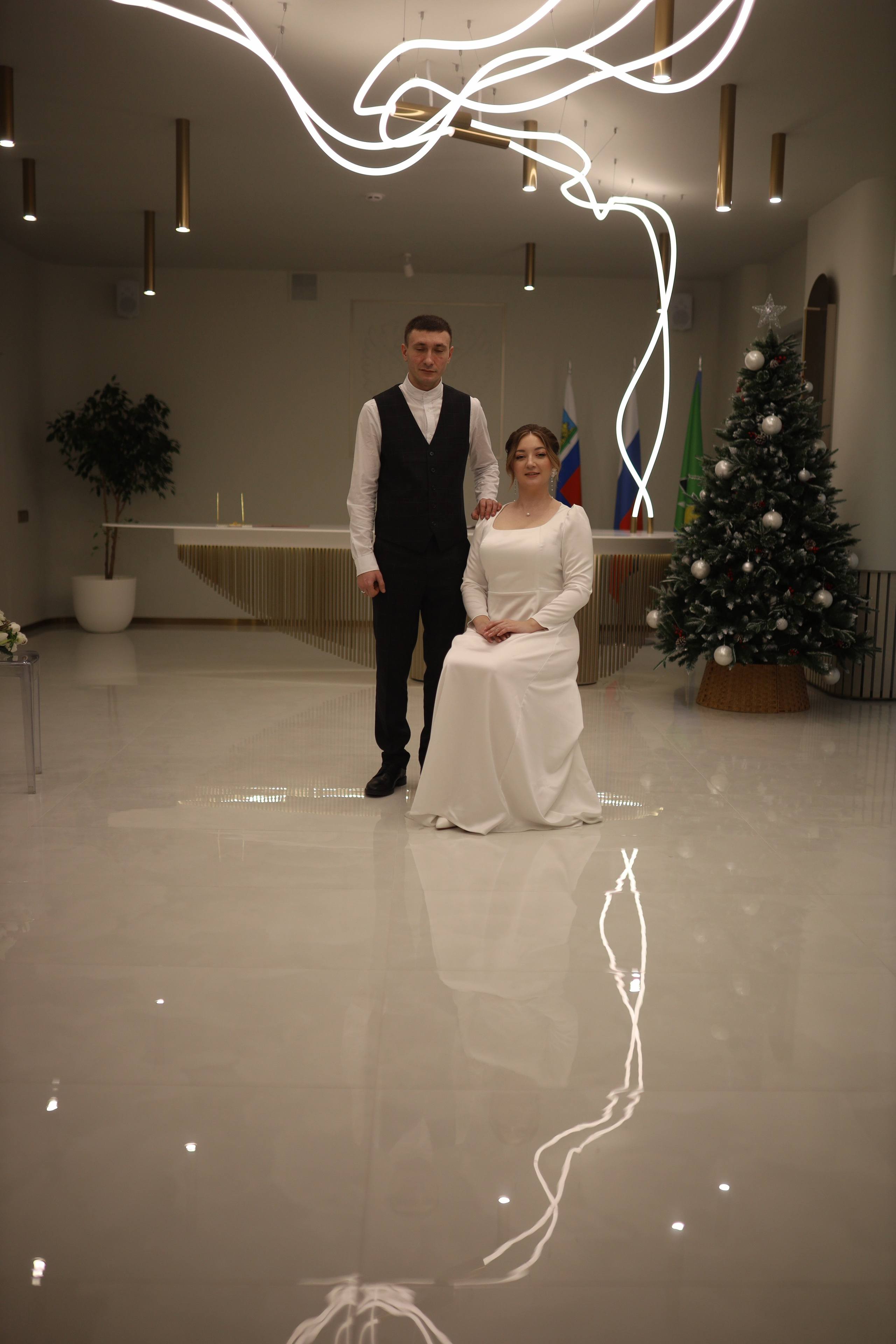 Роспись Анна и Константин. Семейный фотограф Губкин/Старый Оскол