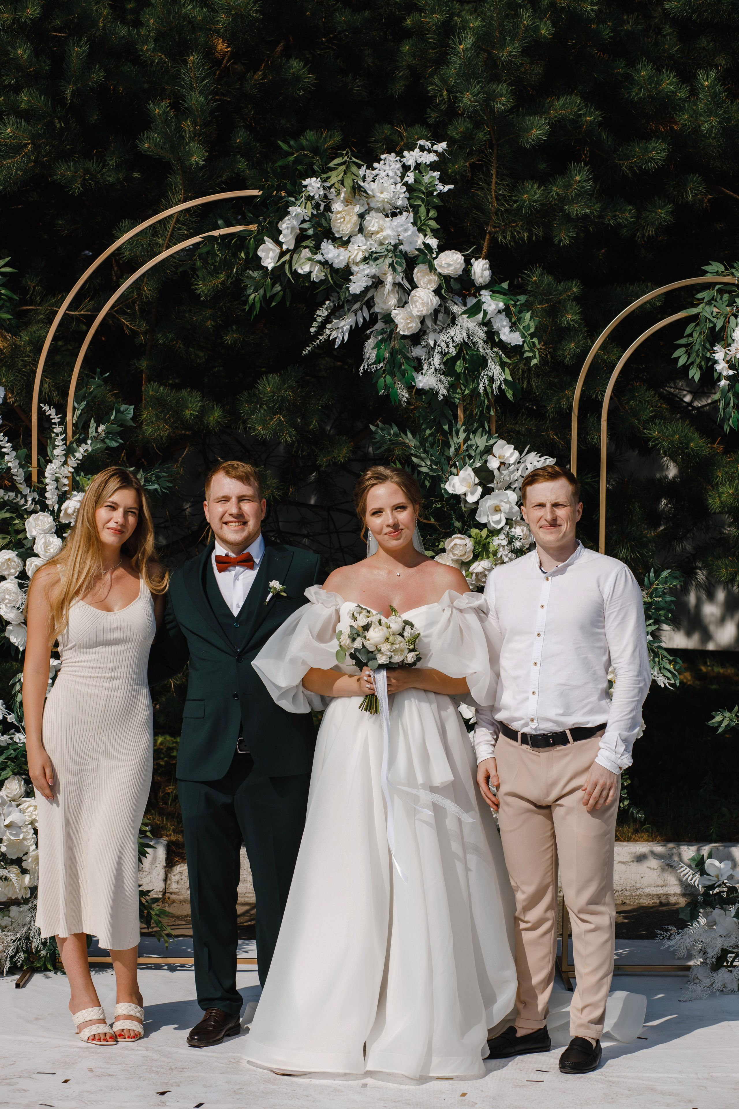 Свадьба Константина и Марии. Свадебный и репортажный фотограф в Новокузнецке Вьюхин Александр