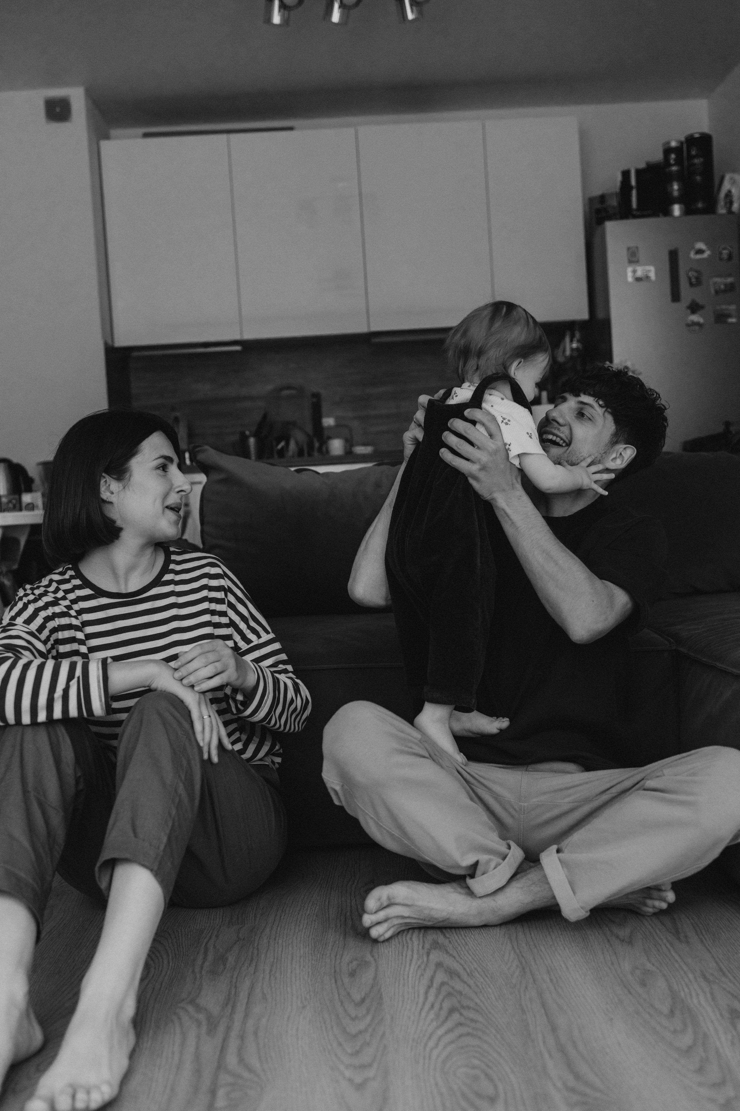 Семейные истории. Семейный фотограф Регина Чудо