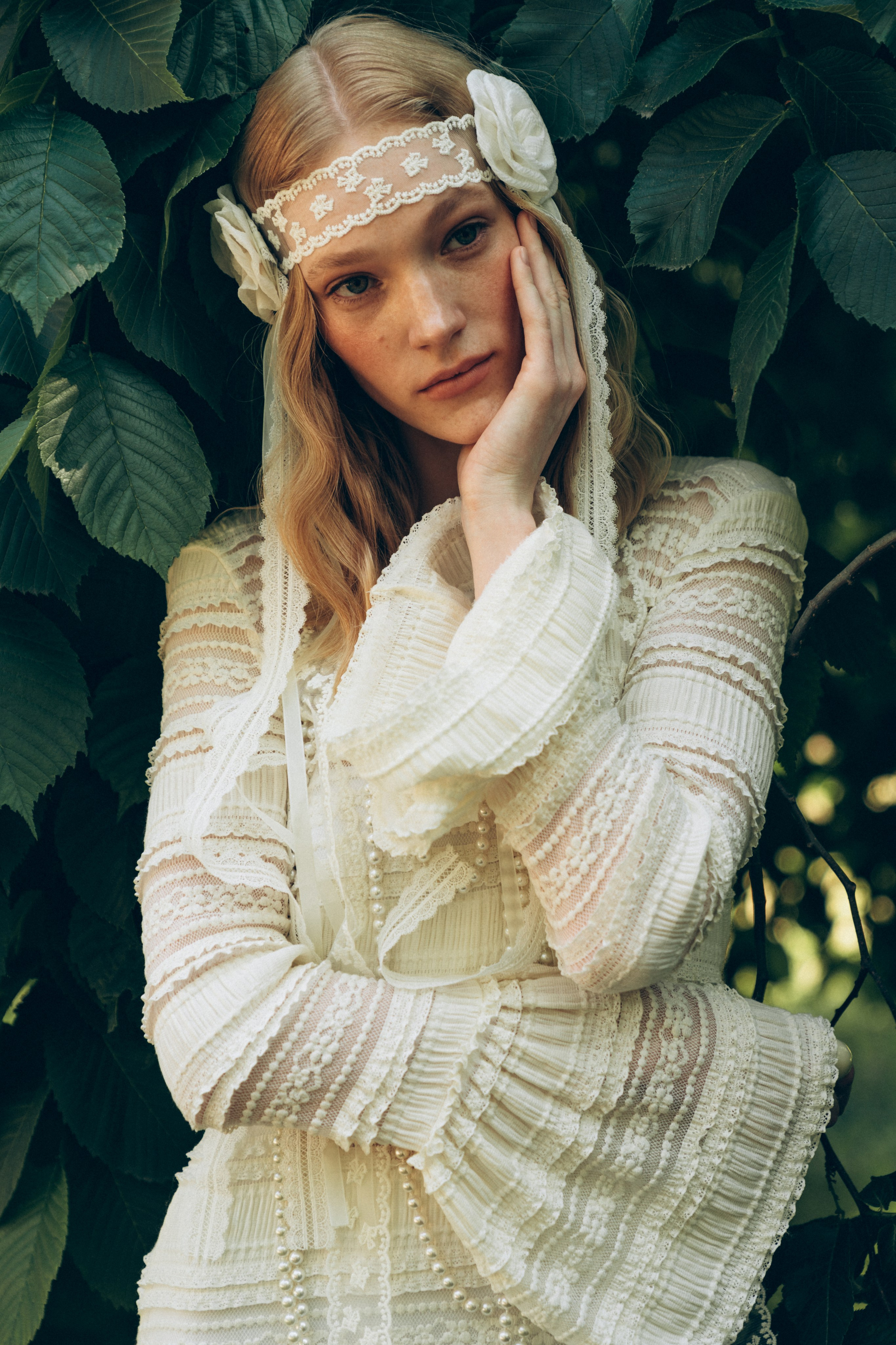 Одним летним днем. Главная