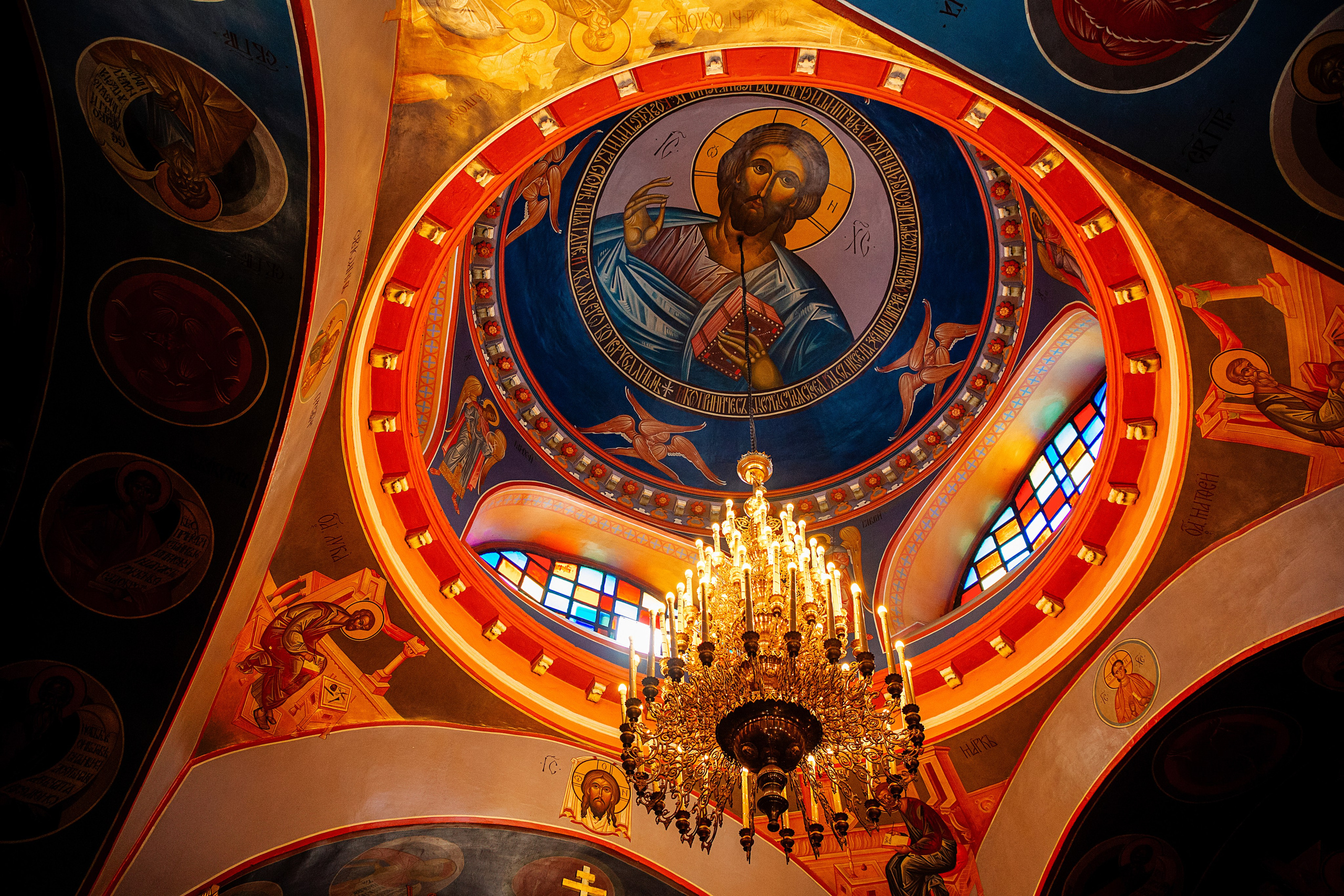 Таинство Крещения. Свадебный и семейный фотограф/видеограф в Краснодаре Наталья Осинская