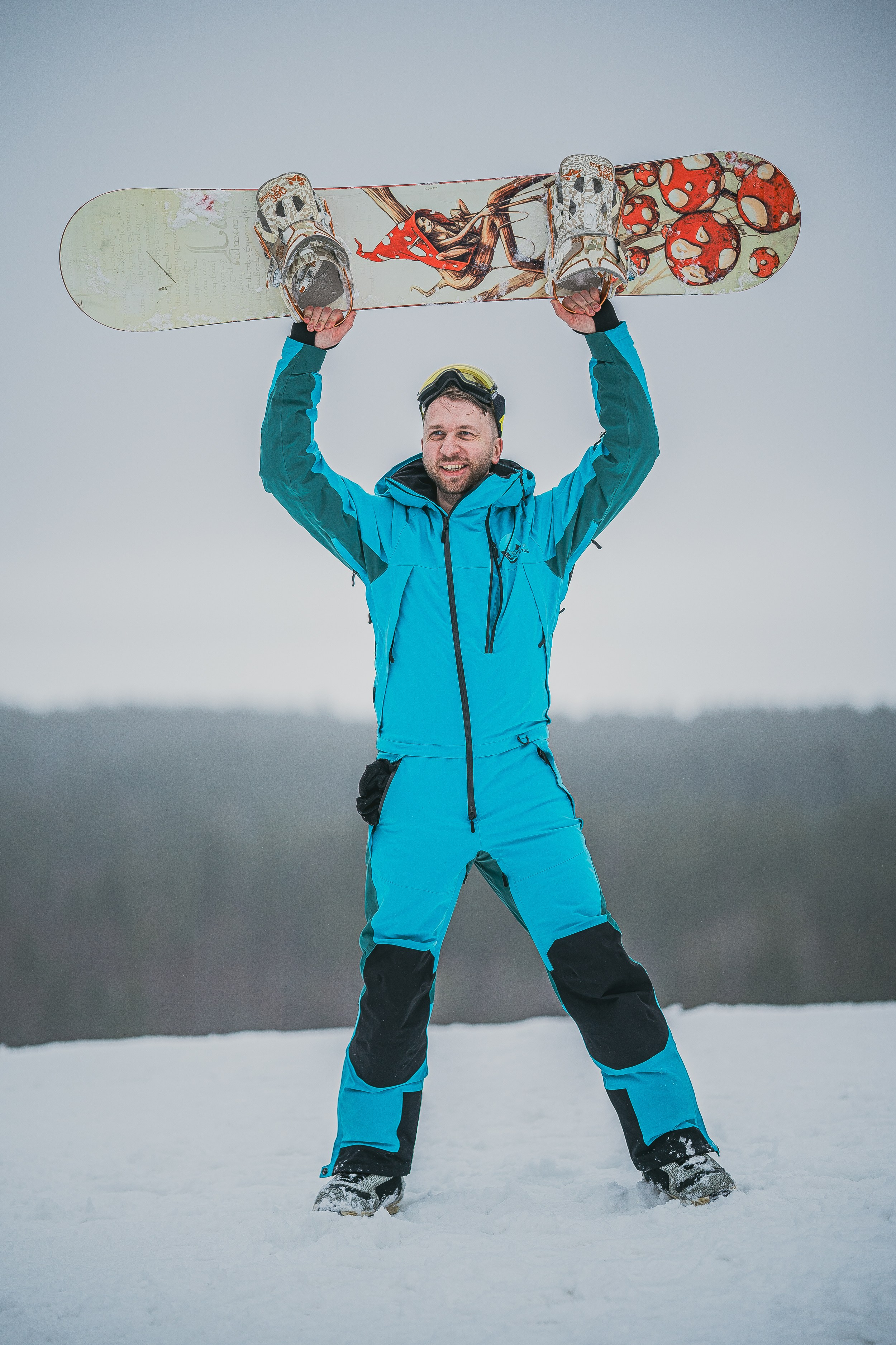 StarLine | Красное Озеро 03.02. Фотограф Никита Иванов