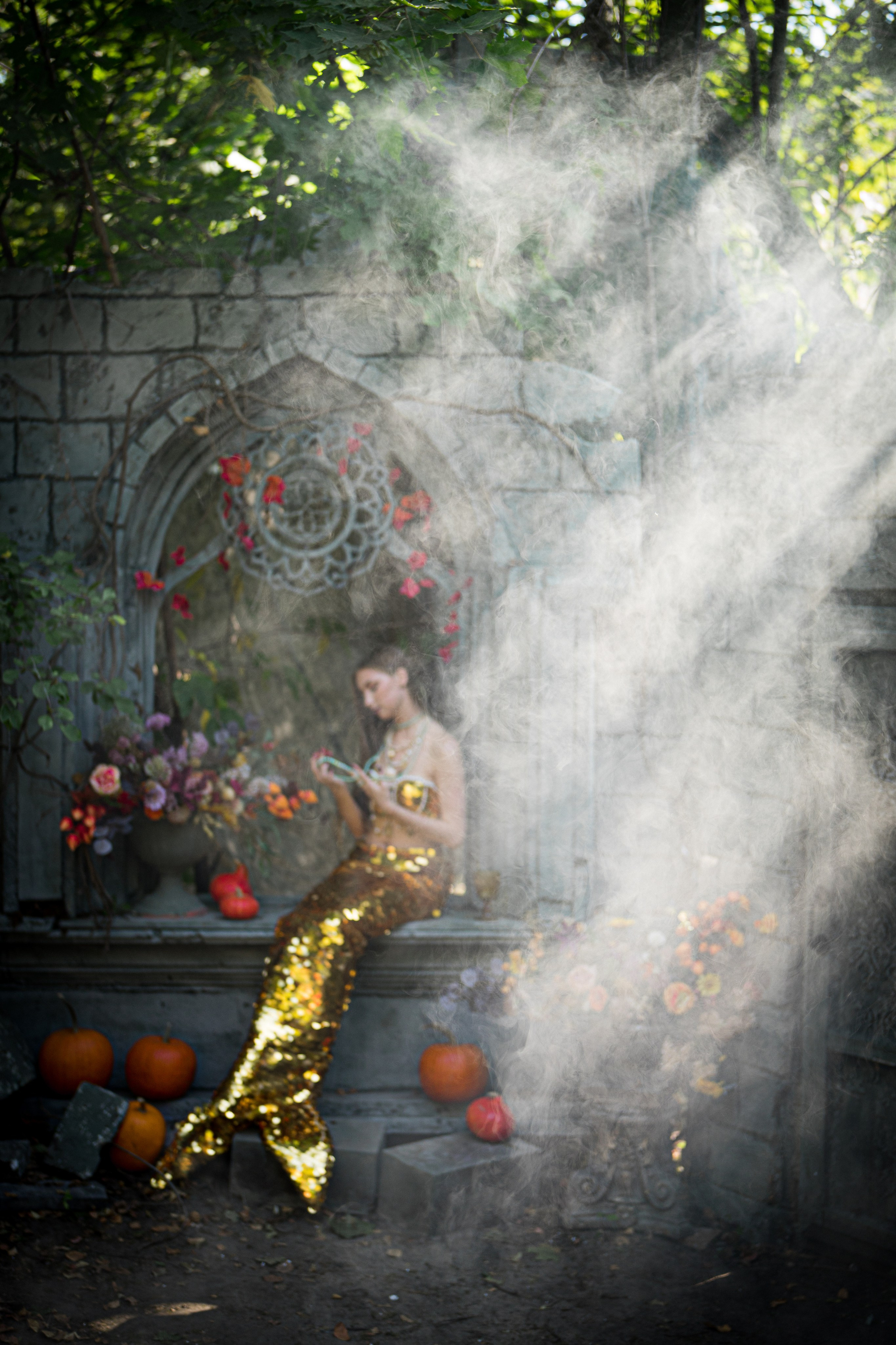 Русалка. Ваш фотограф Tetiana Kolos, найду самый удачный ракурс и словлю момент