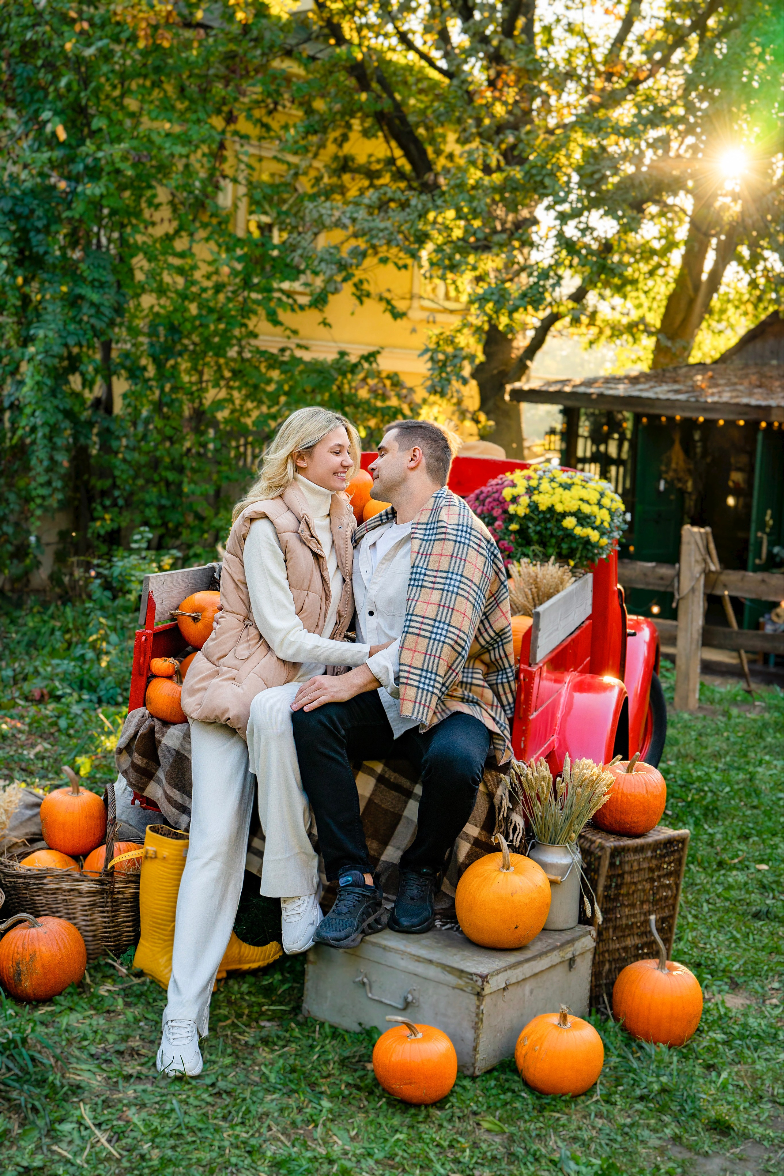 Осенняя Love Story. Ваш фотограф Tetiana Kolos, найду самый удачный ракурс и словлю момент