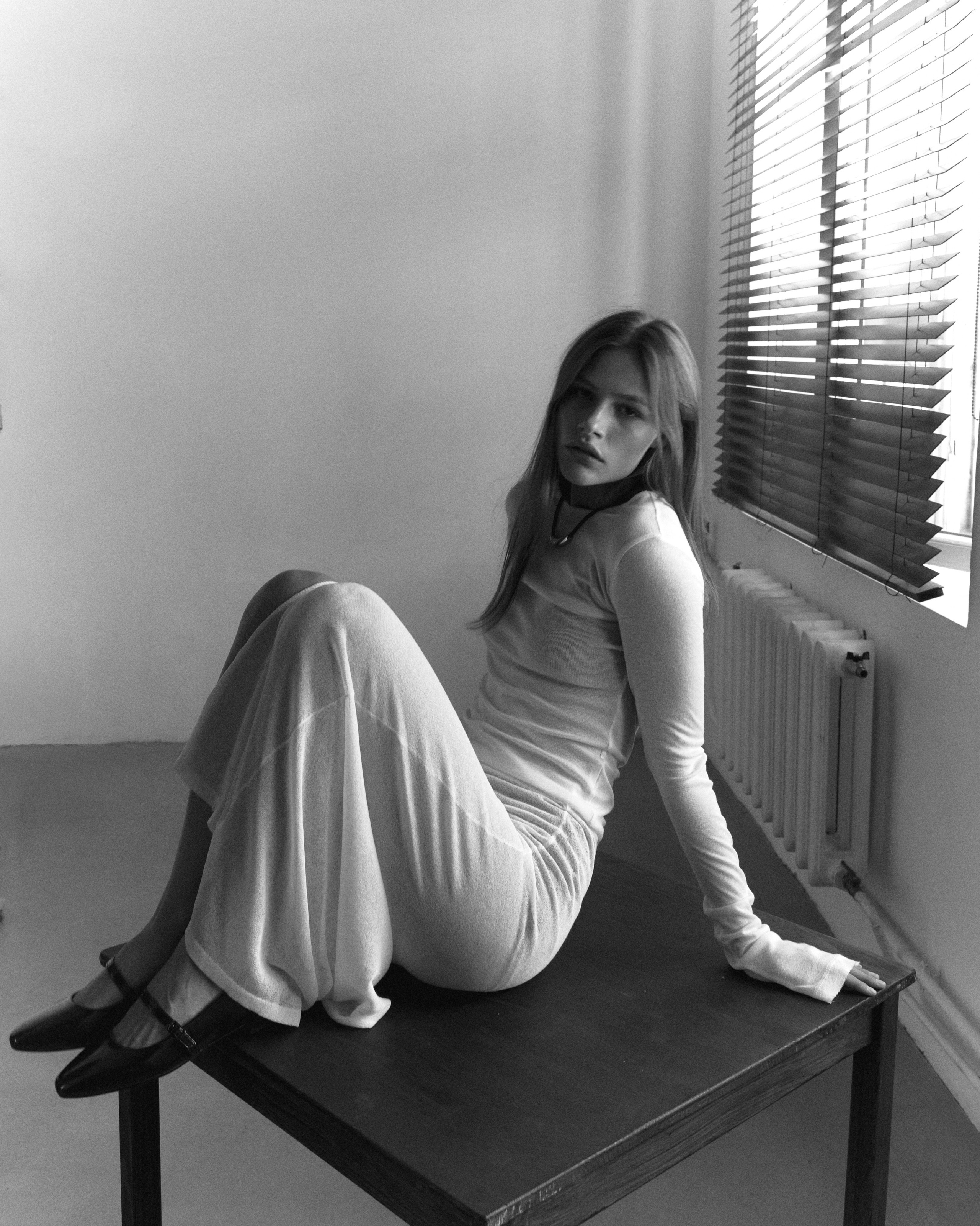 Ева. Фотограф Олеся Скворцова