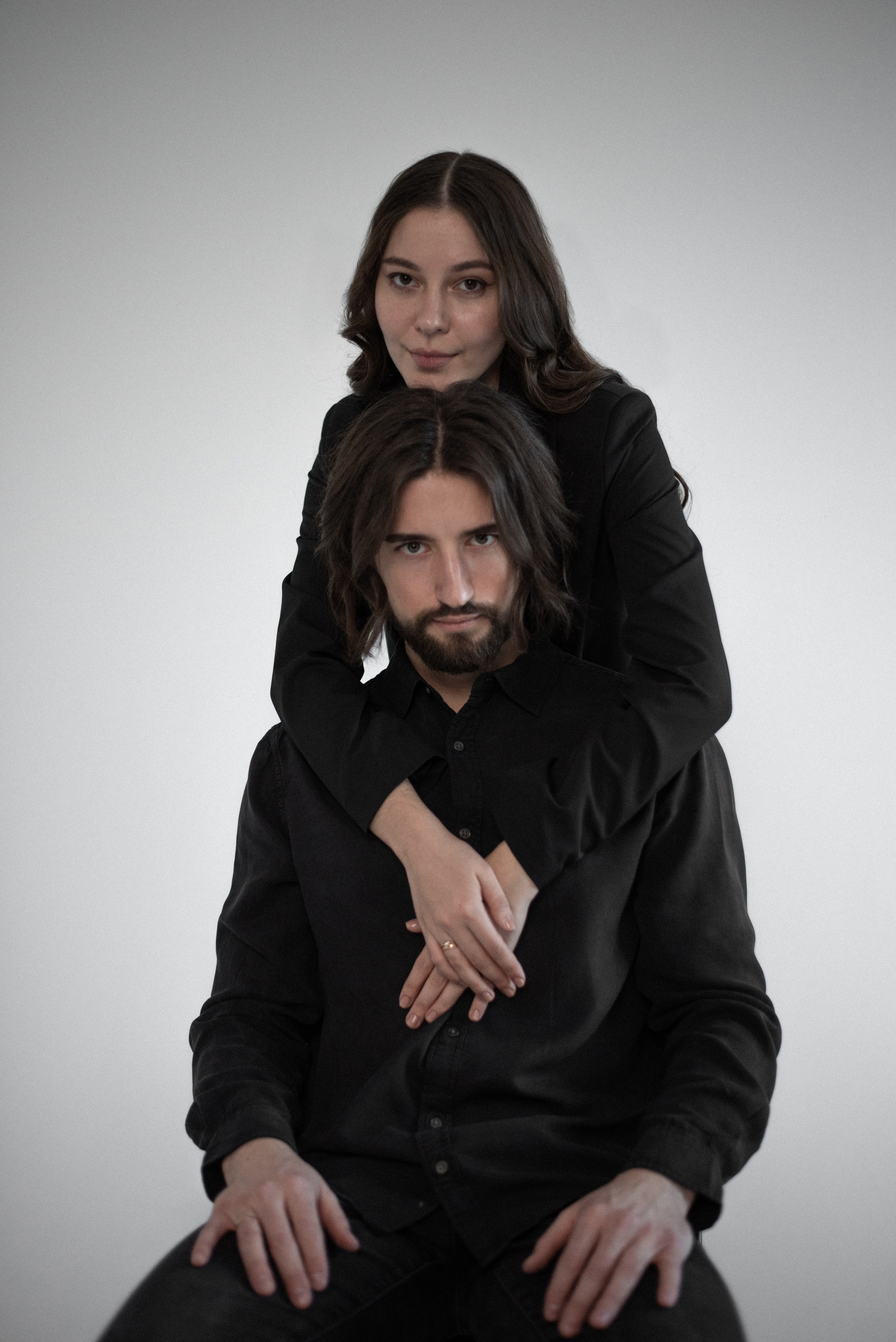 Ваня и Таня. Портретный и свадебный фотограф в Краснодаре