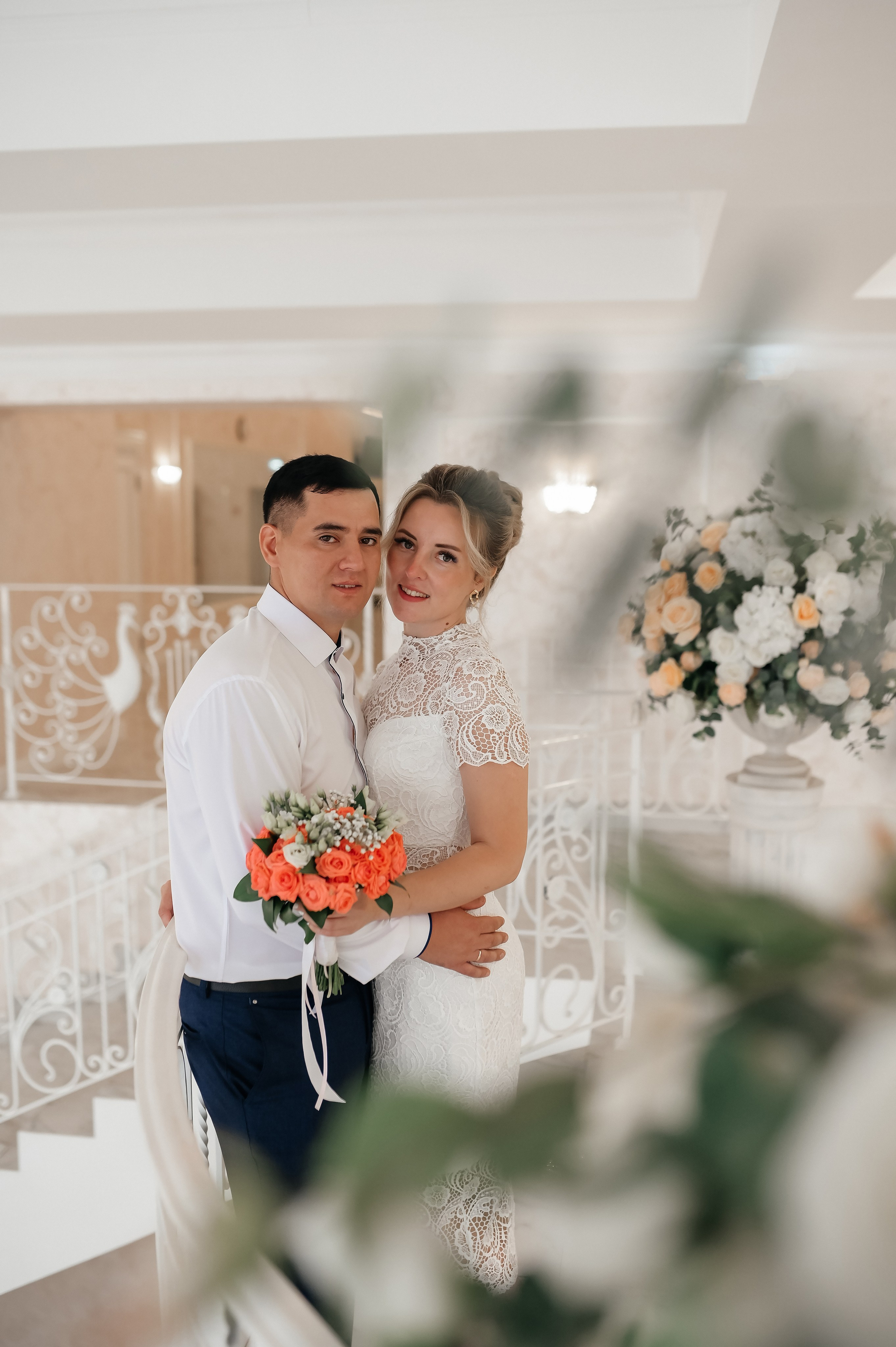 Оксана & Рустам. Семейный фотограф Олеся Батурина Рязань