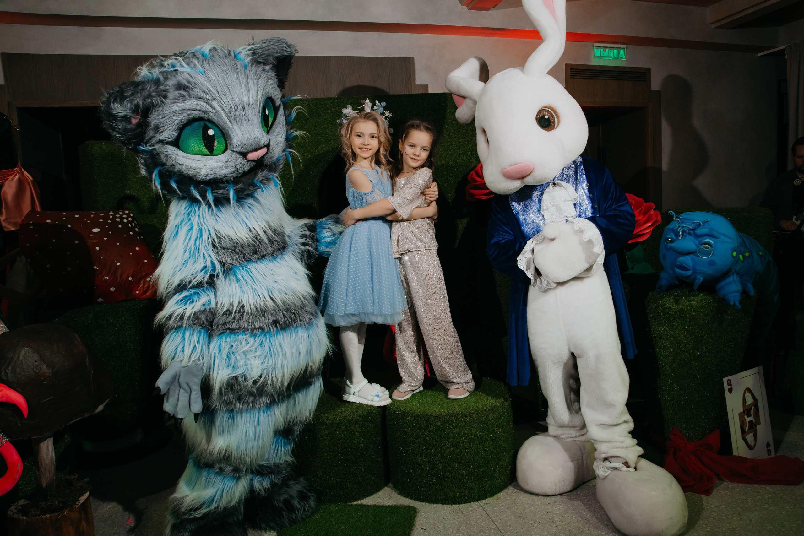 Любаша, В Стране Чудес!. Фотограф ваших событий