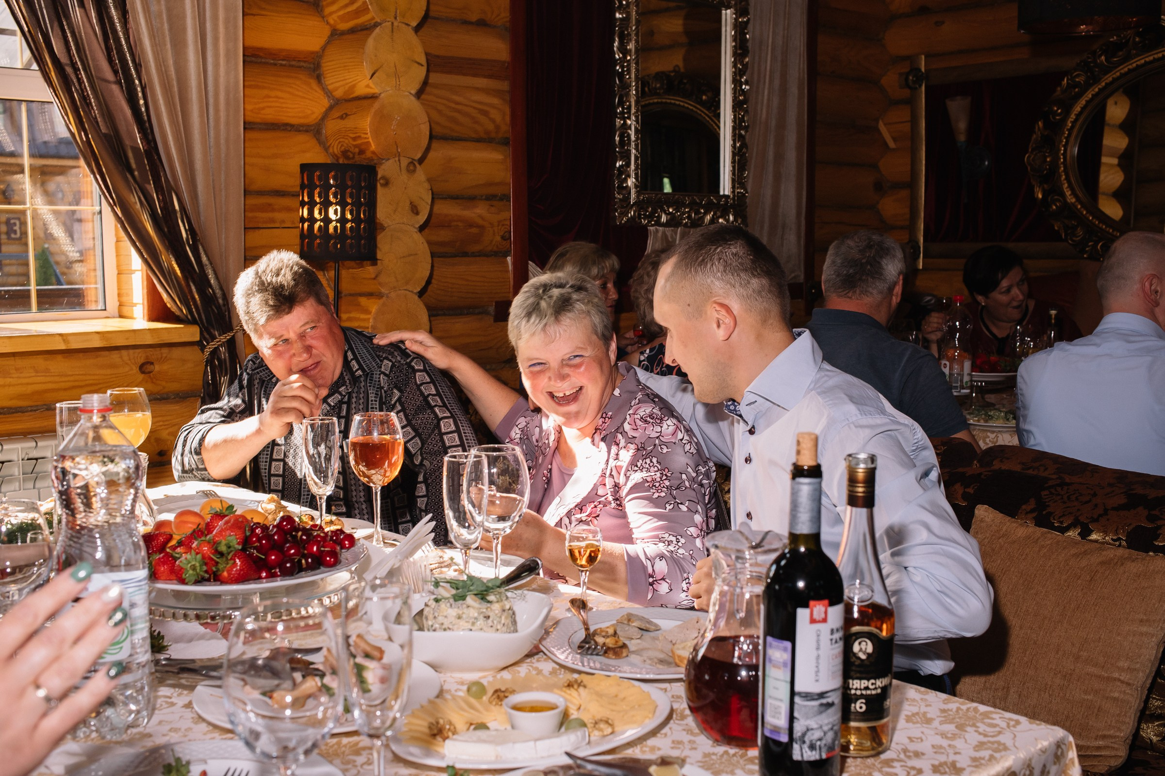 Юбилеи. Портретный и семейный фотограф в Брянске Журавкова Юлия