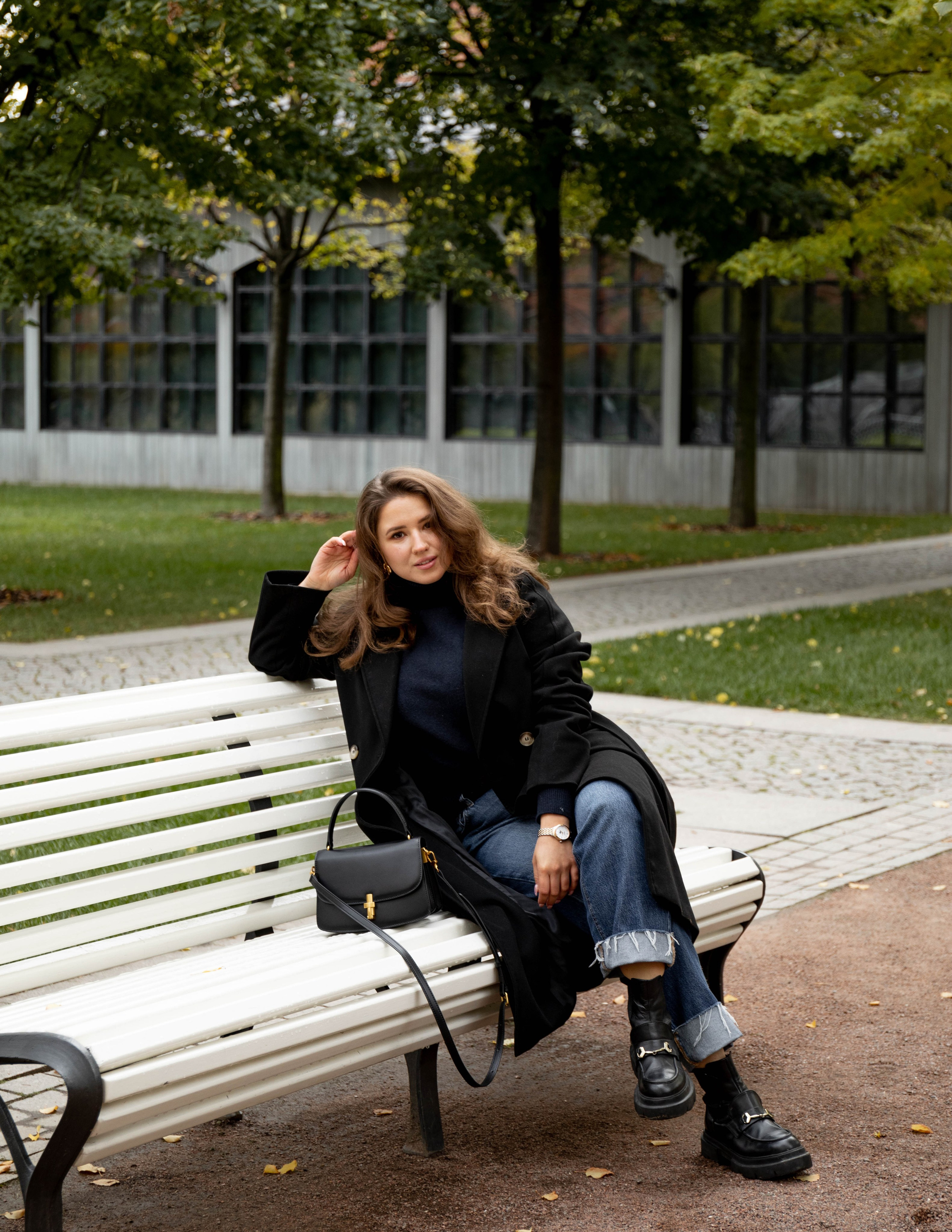 Настя. Фотограф Елизавета Карапец