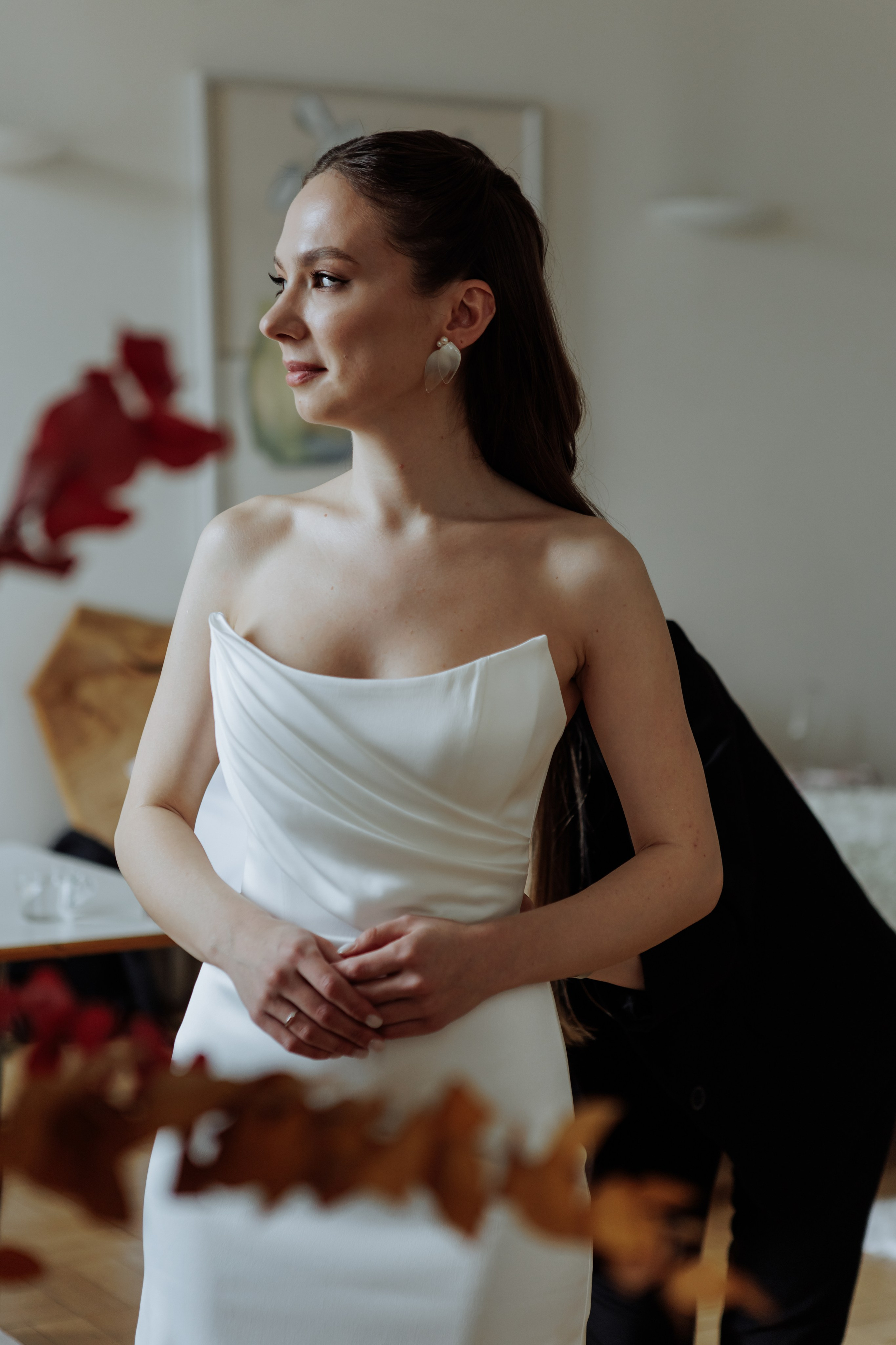 Женя и Олег. Свадебный фотограф в Санкт-Петербурге