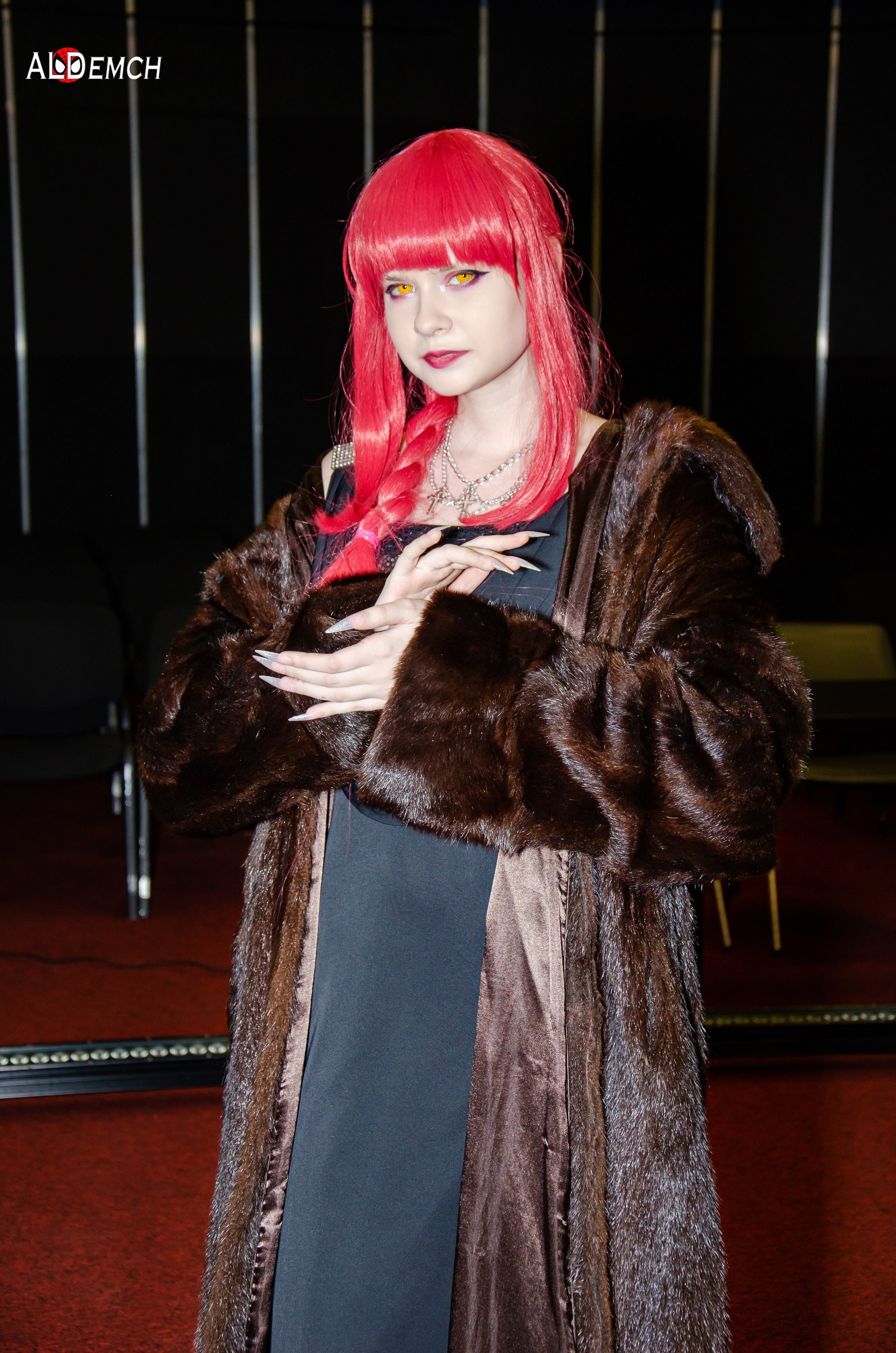 Хэллоуин и косплей фестиваль FFP в Москве, Красный Октябрь