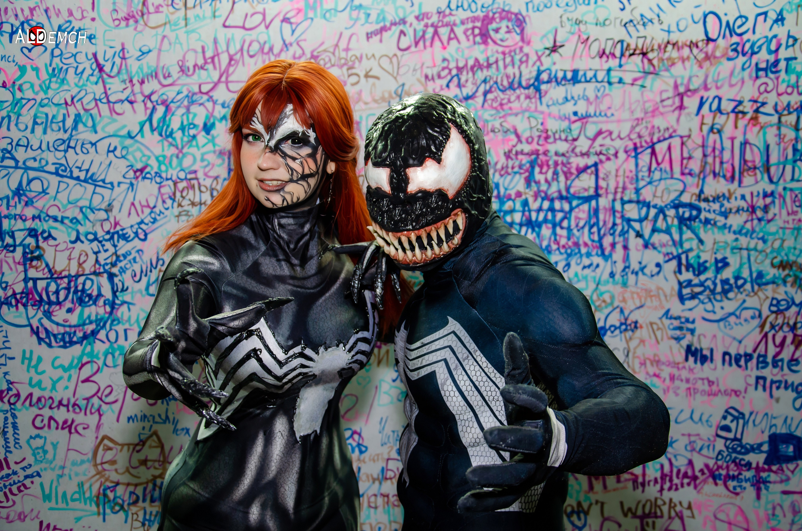 Bubble Comics Con фестиваль в Москве фотографии