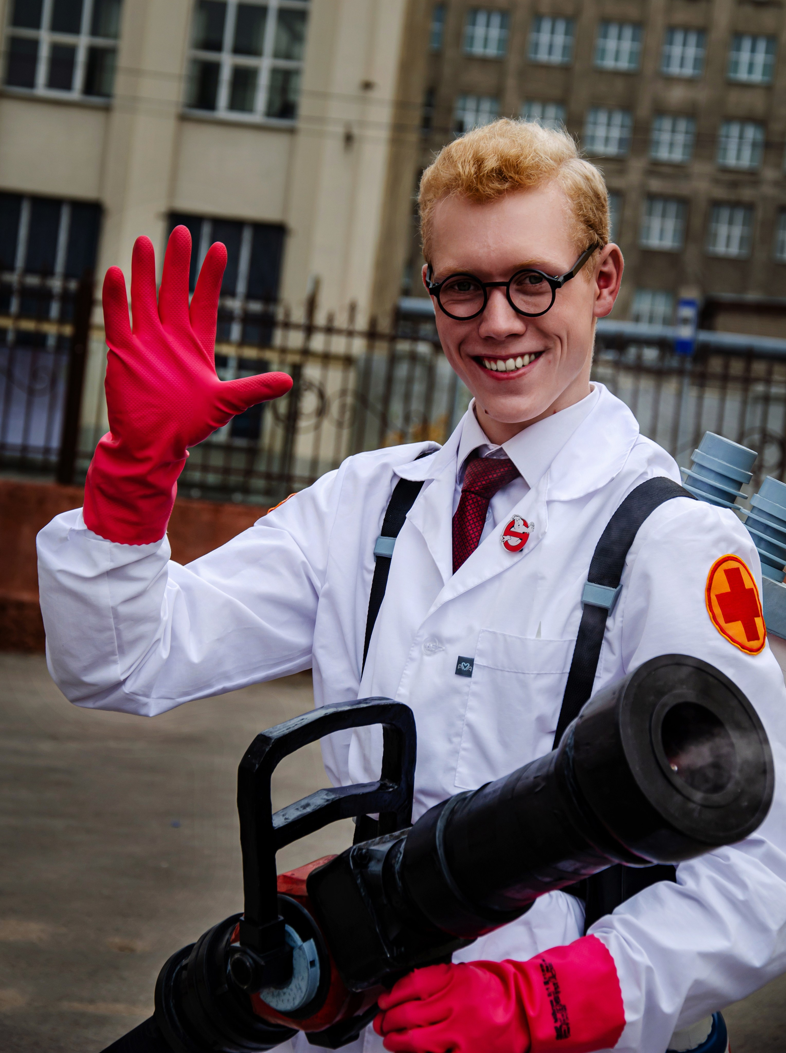 Косплей фото AnyFair, Never Party, AnyWay Fest Mk, UnityCon