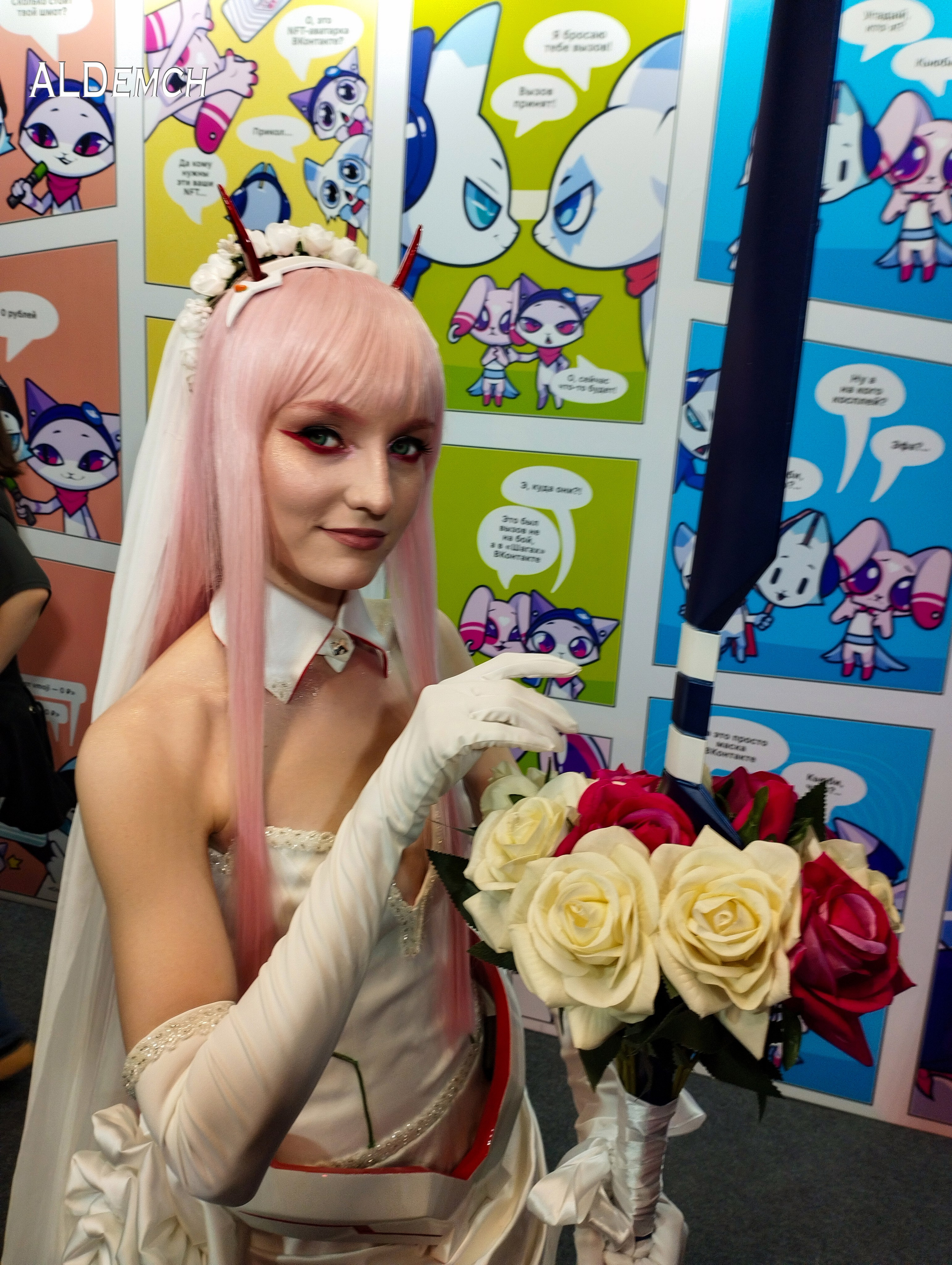 Аниме картинки персонажей и косплей фото в России Москве