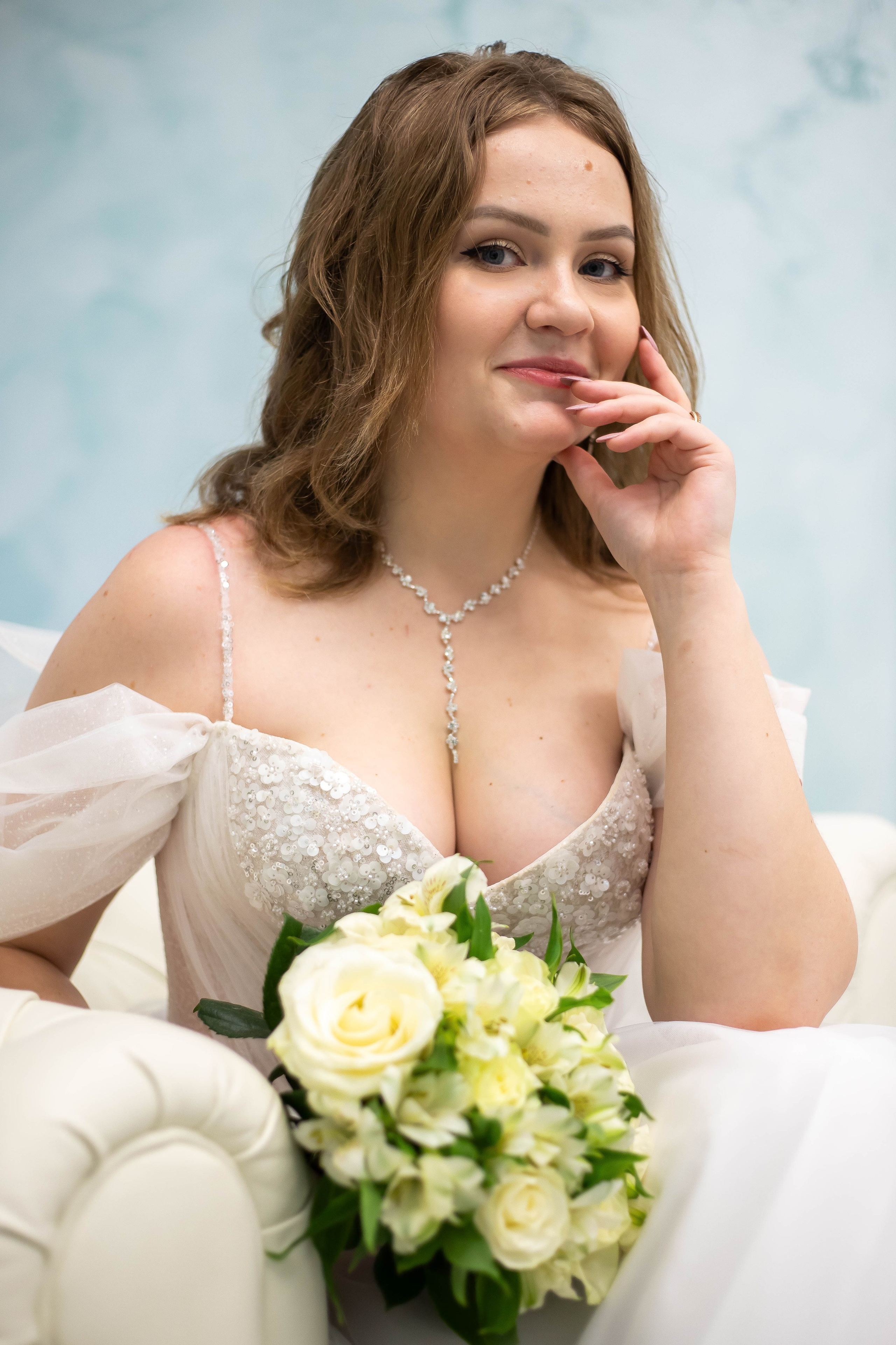 Владимир и Алёна. Фотограф и видеограф Юрий Ганин