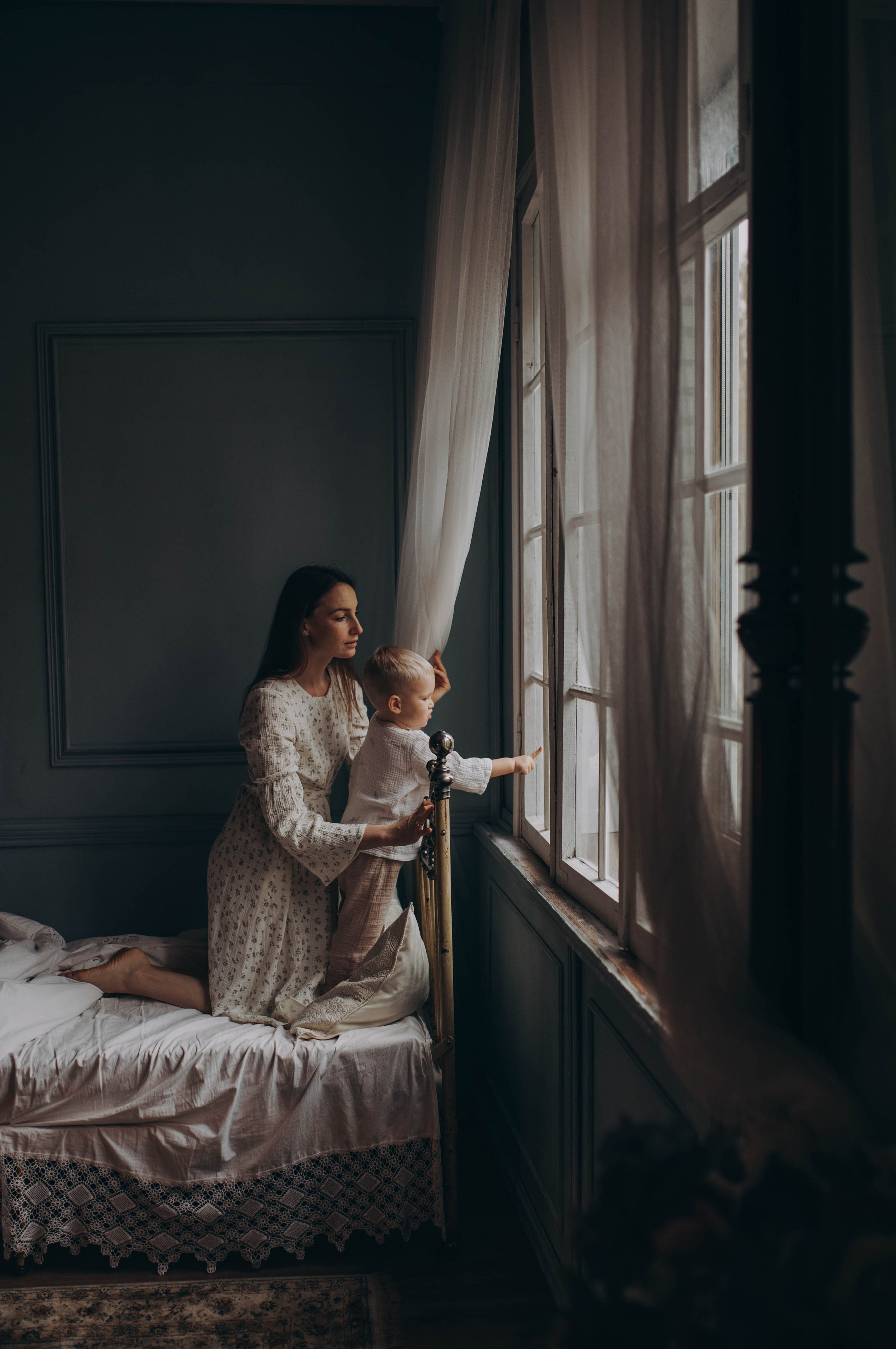 Винтаж. Семейный фотограф Кристина Шахура