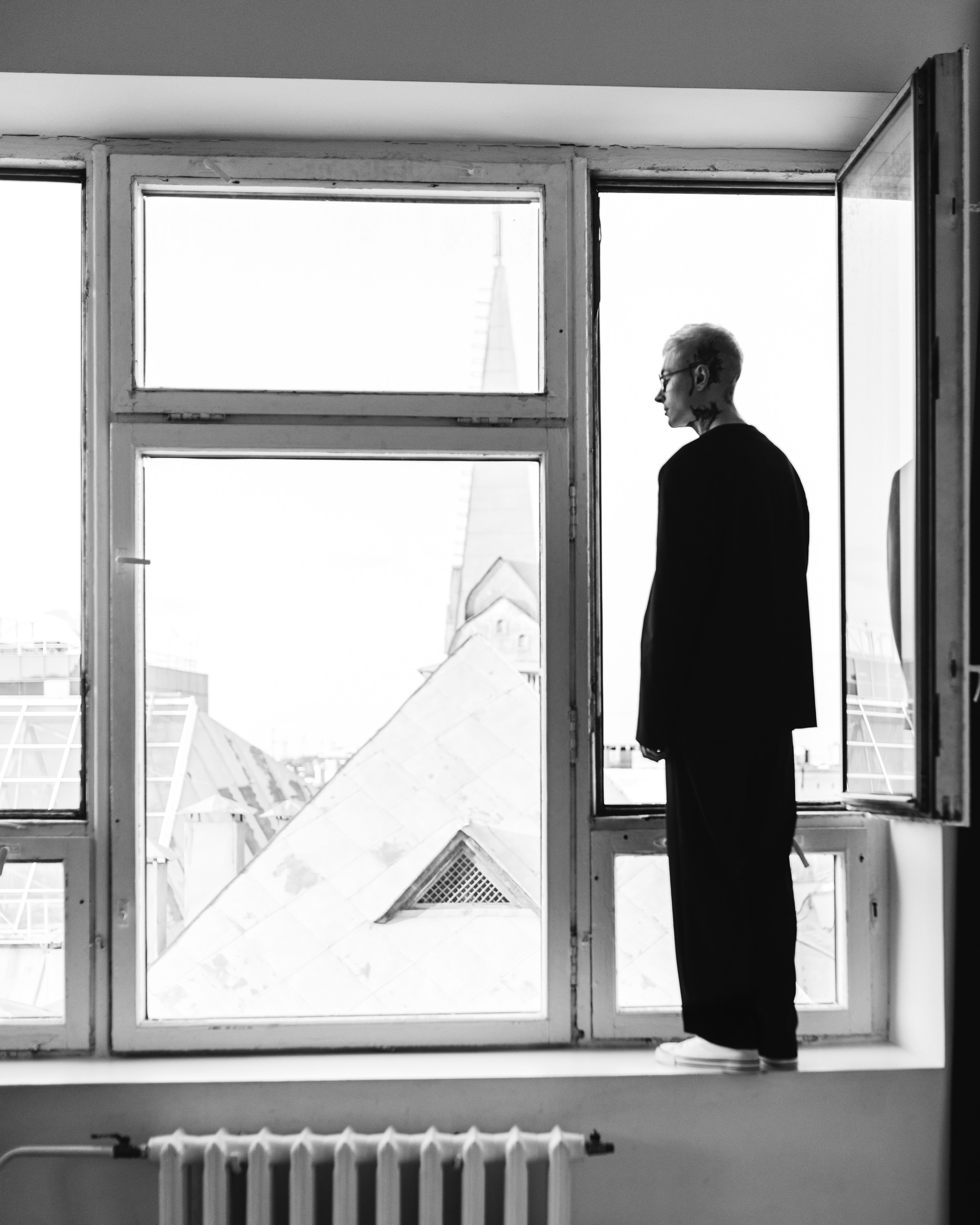 ЛЁША. Елизавета Федотова | фэшн-фотограф