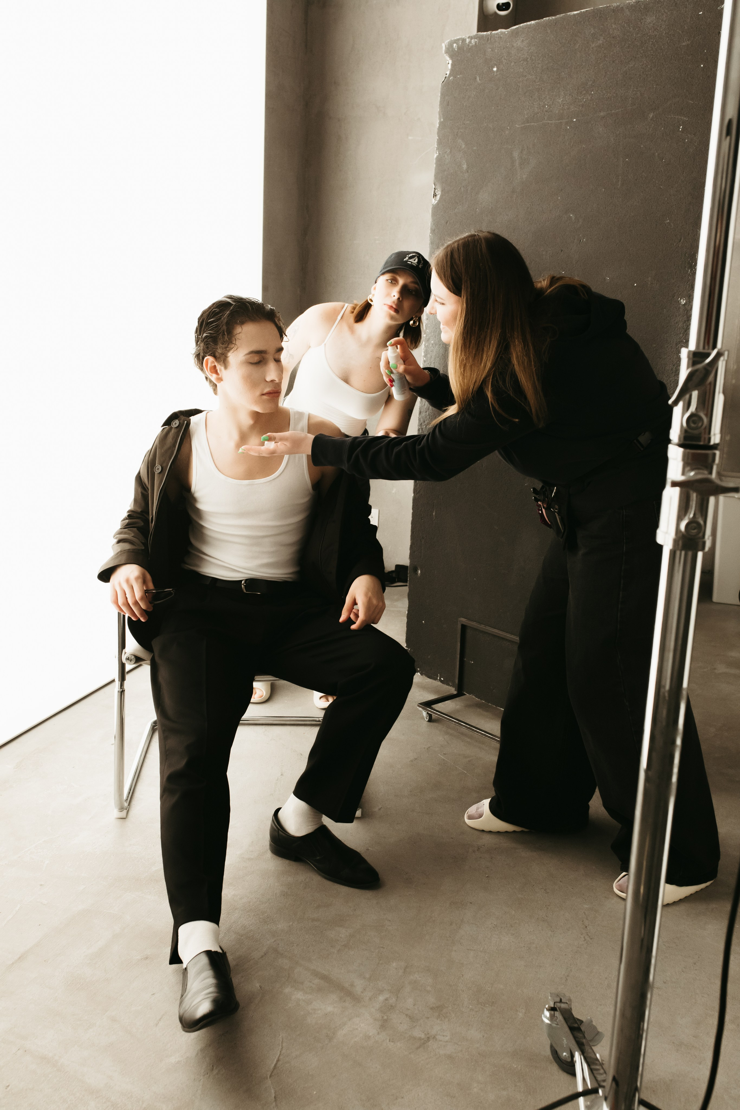 BAD BOY. Елизавета Федотова | фэшн-фотограф