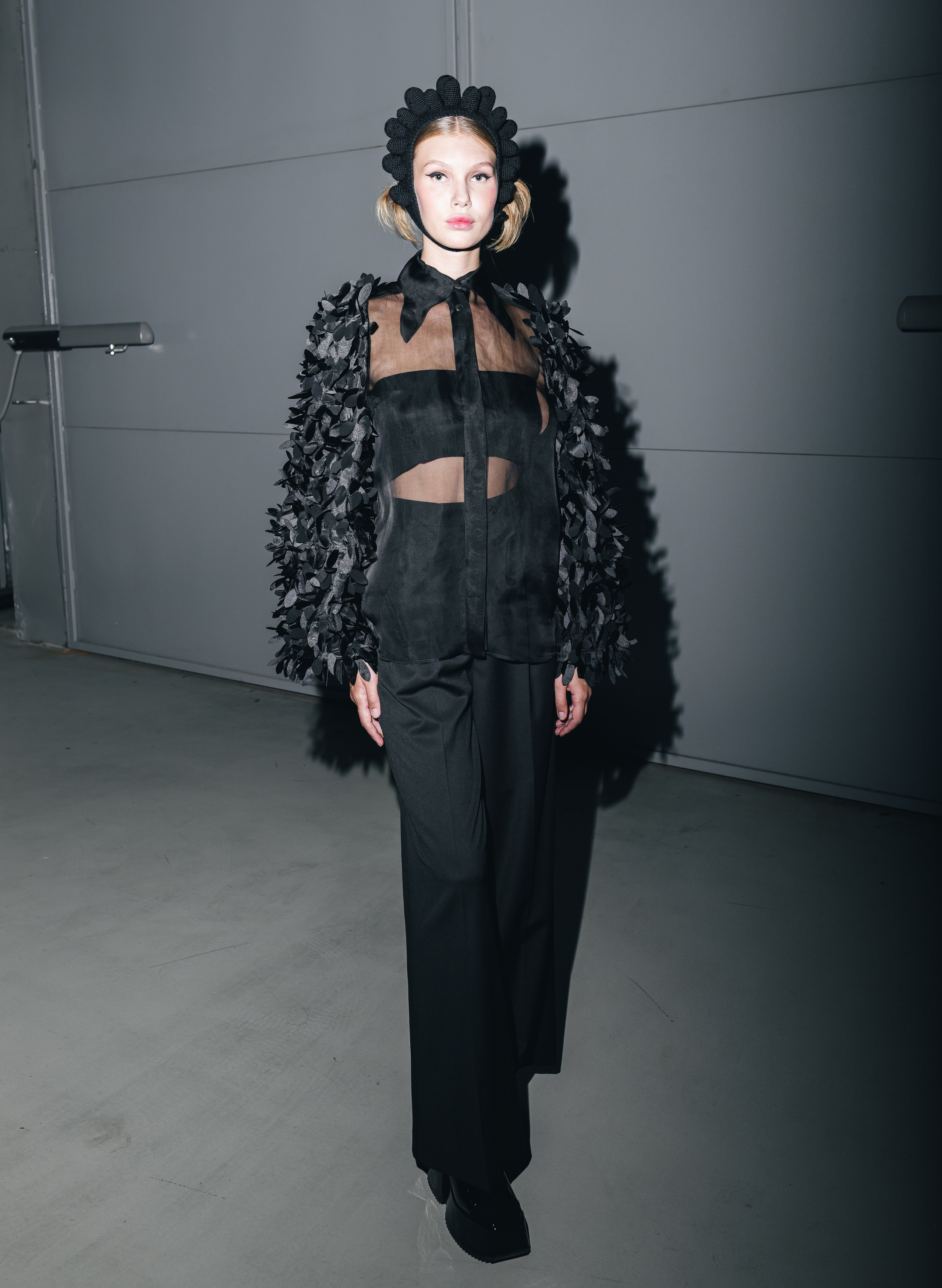 STAS LOPATKIN. Елизавета Федотова | фэшн-фотограф