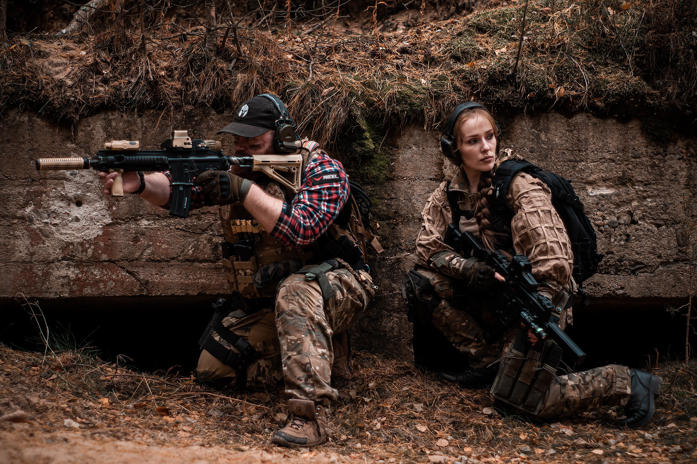 Лара х Фен. Фотограф в Санкт-Петербурге и ЛО Егор Ставер