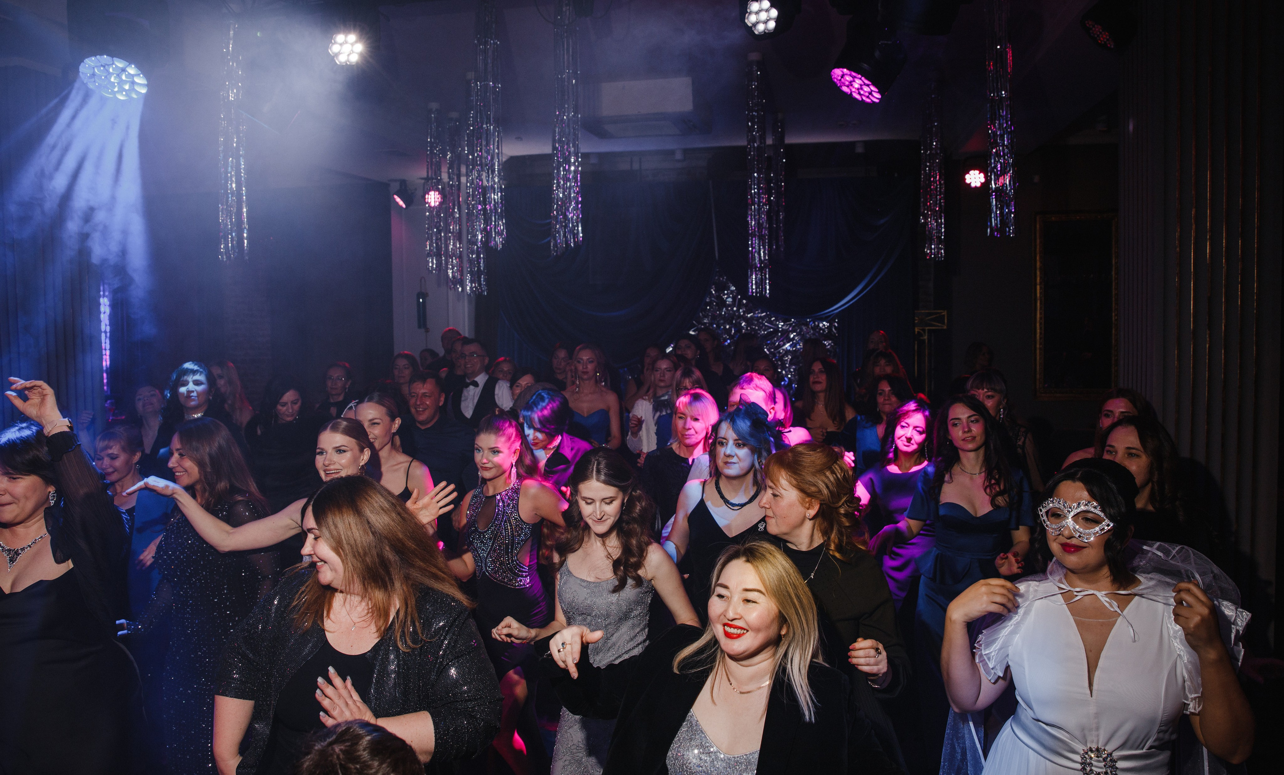 Тайный Бал. Главная