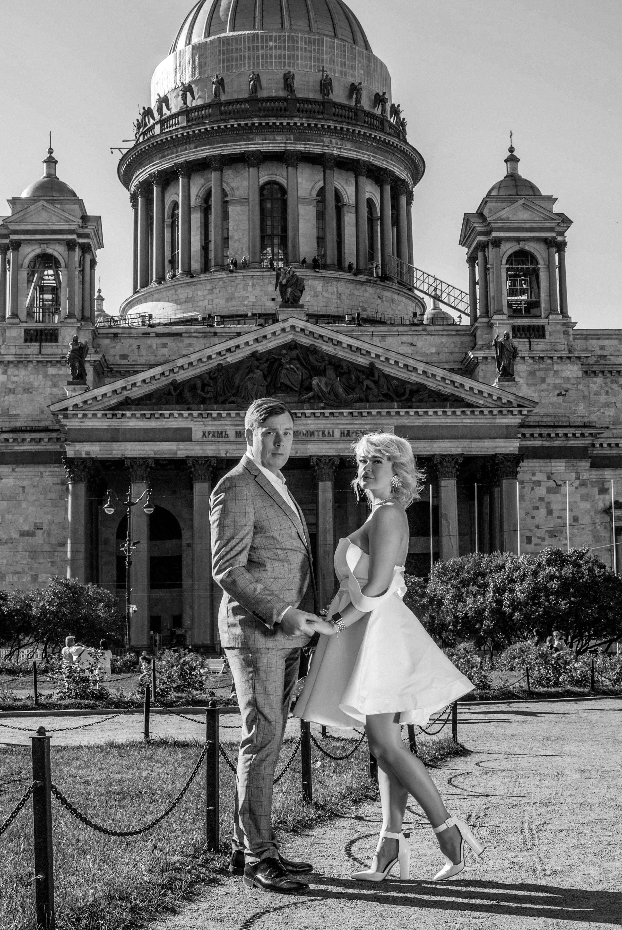 Руслан и Валентина. Свадебный и семейный фотограф в Карелии