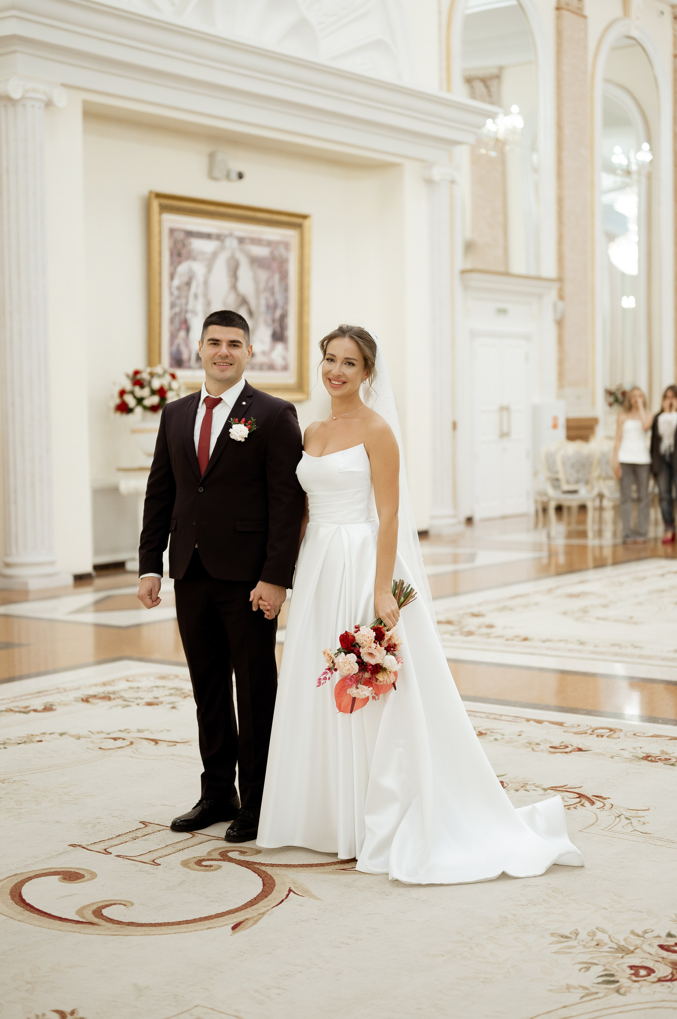 Андрей и Олеся. Свадебный и семейный фотограф в Краснодаре Алина Мельник