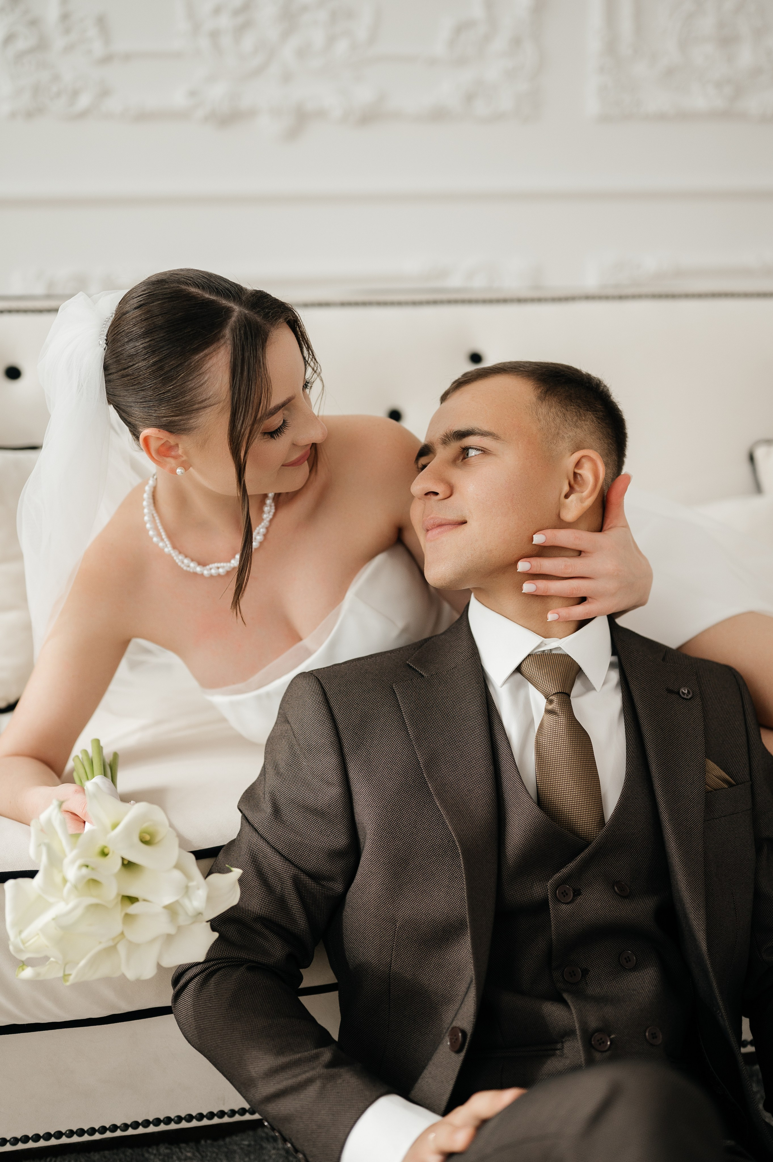 Константин и Виктория. Свадебный и семейный фотограф в Краснодаре Алина Мельник