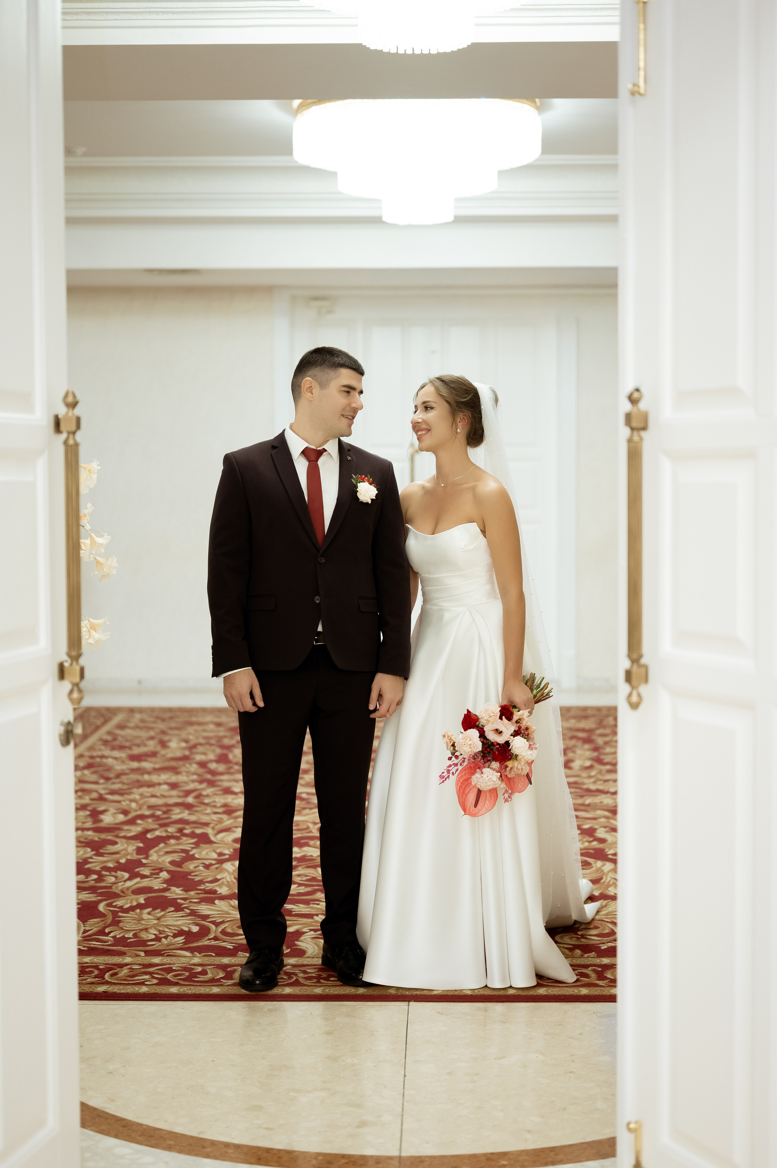 Андрей и Олеся. Свадебный и семейный фотограф в Краснодаре Алина Мельник