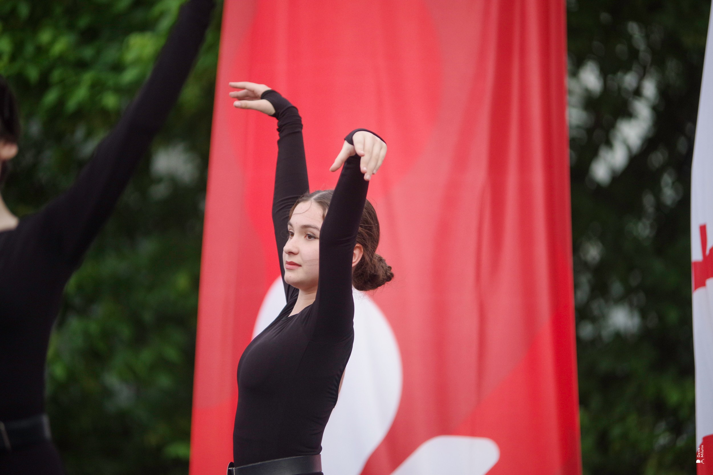 Концерт. Портретный фотограф Денис Милютин