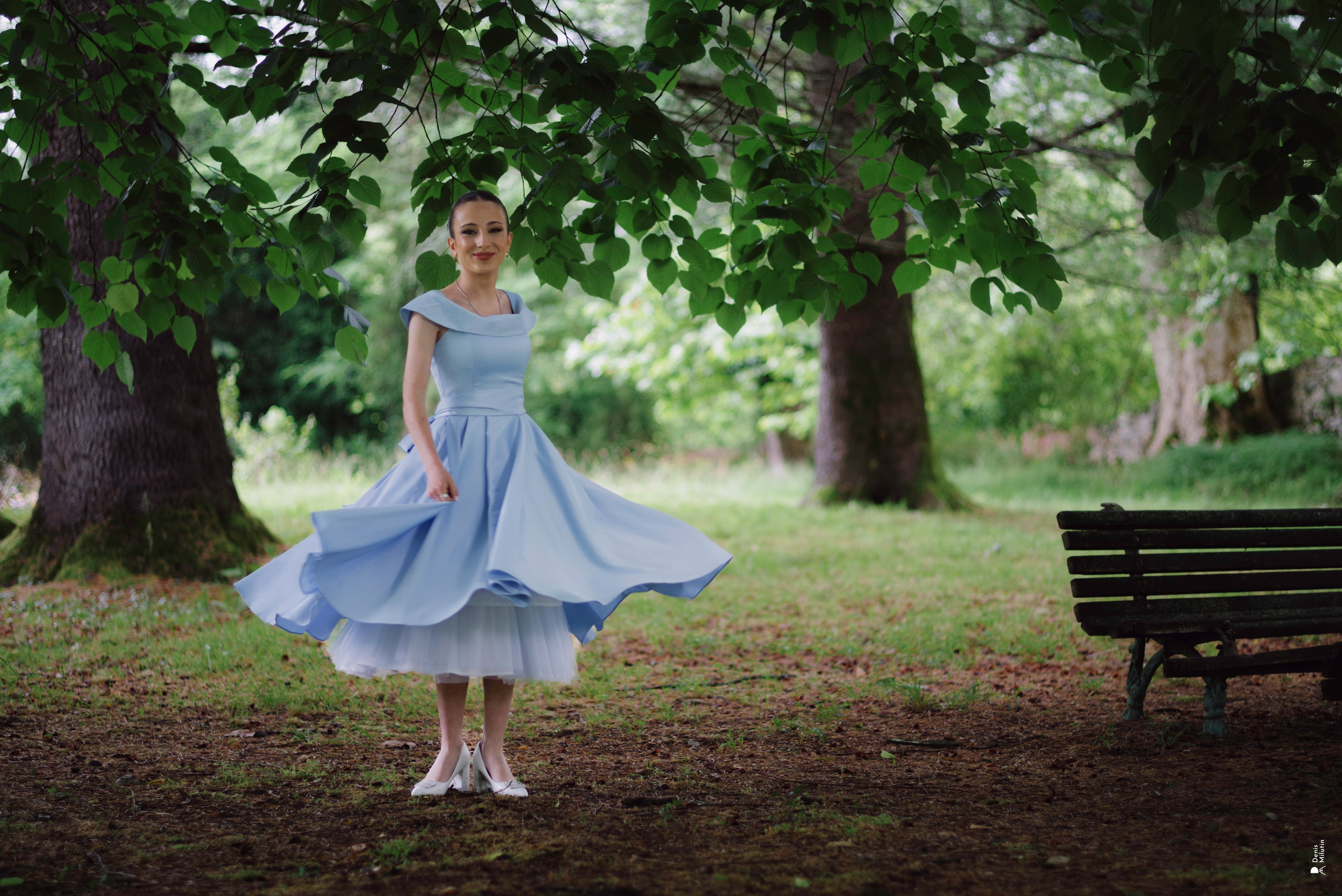 Хони. Портретный фотограф Денис Милютин