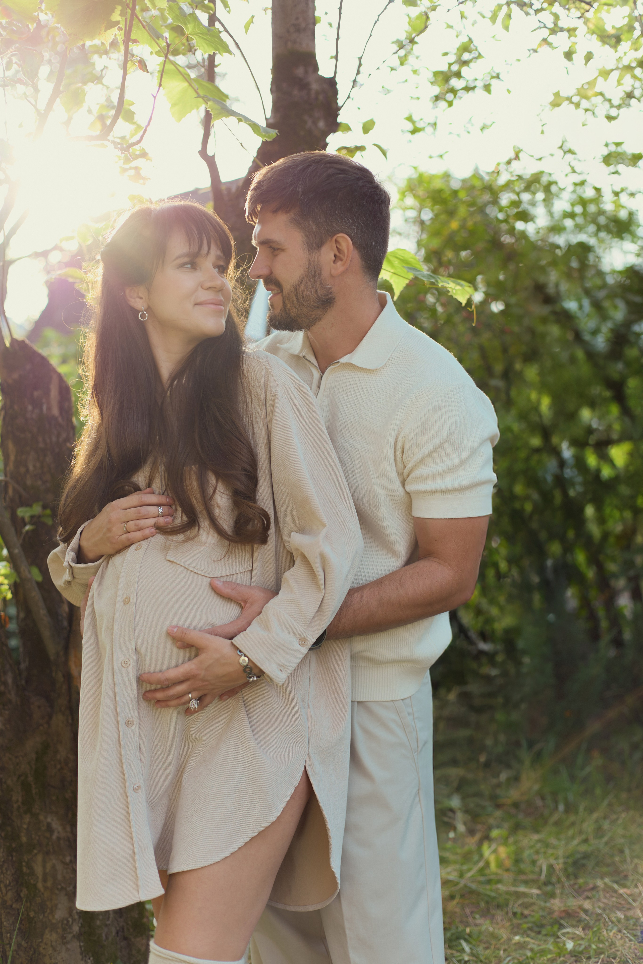 Беременность. Фотограф в Воронеже Садий Элина