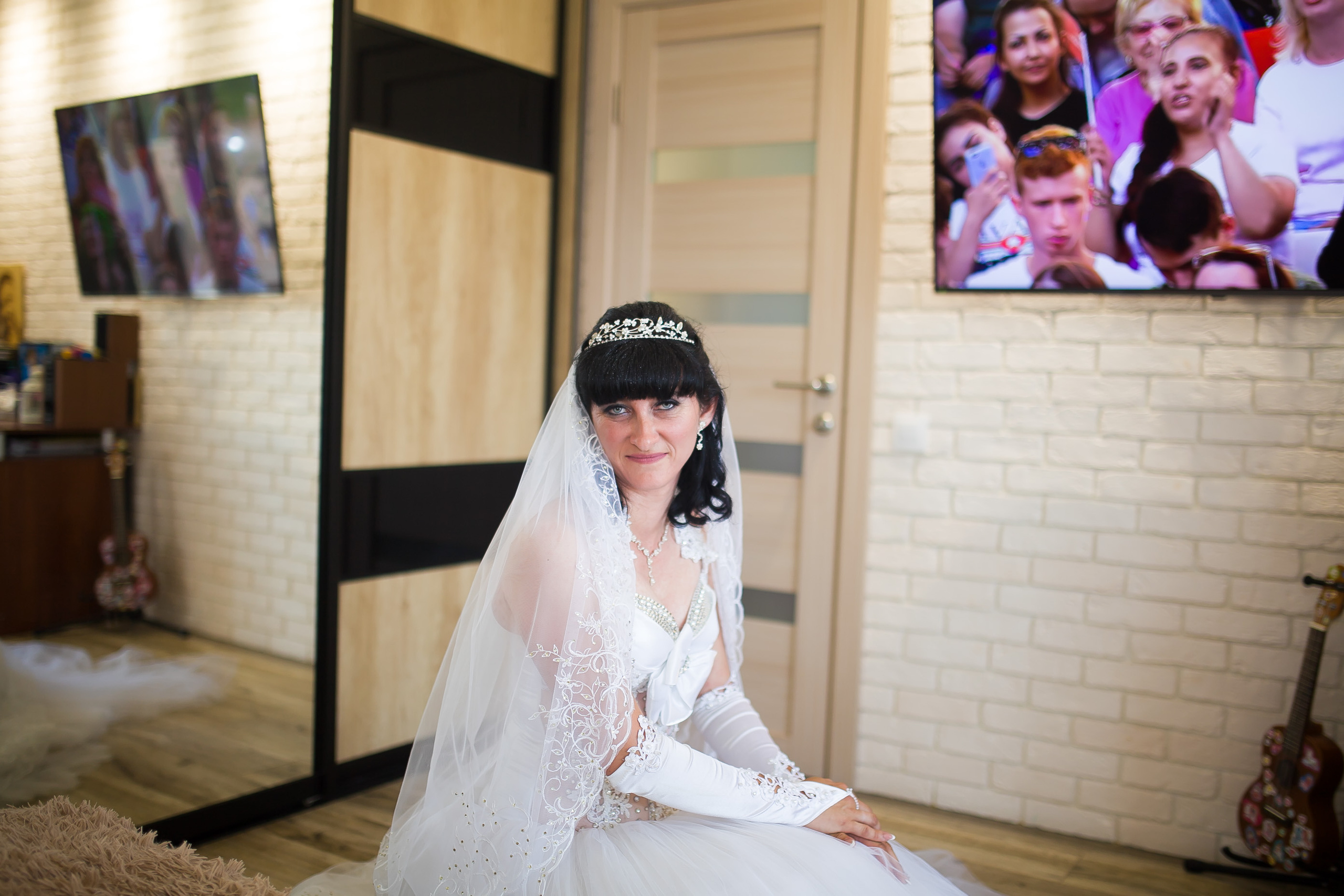 Михаил и Юлия. Дизайн интерьера Керчь, дизайнер интерьера Еремина Мария Керчь, Симфер