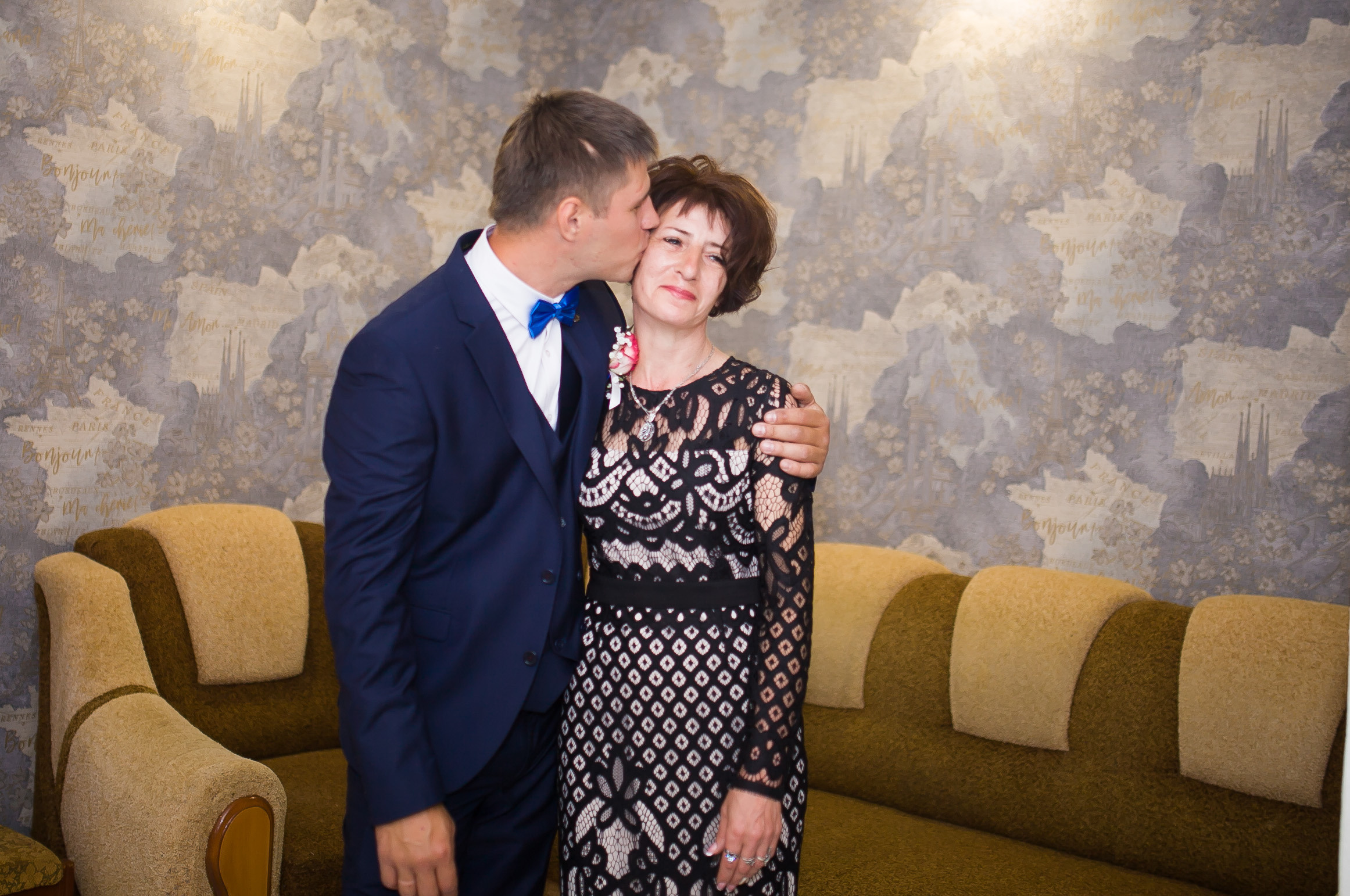 Михаил и Юлия. Дизайн интерьера Керчь, дизайнер интерьера Еремина Мария Керчь, Симфер