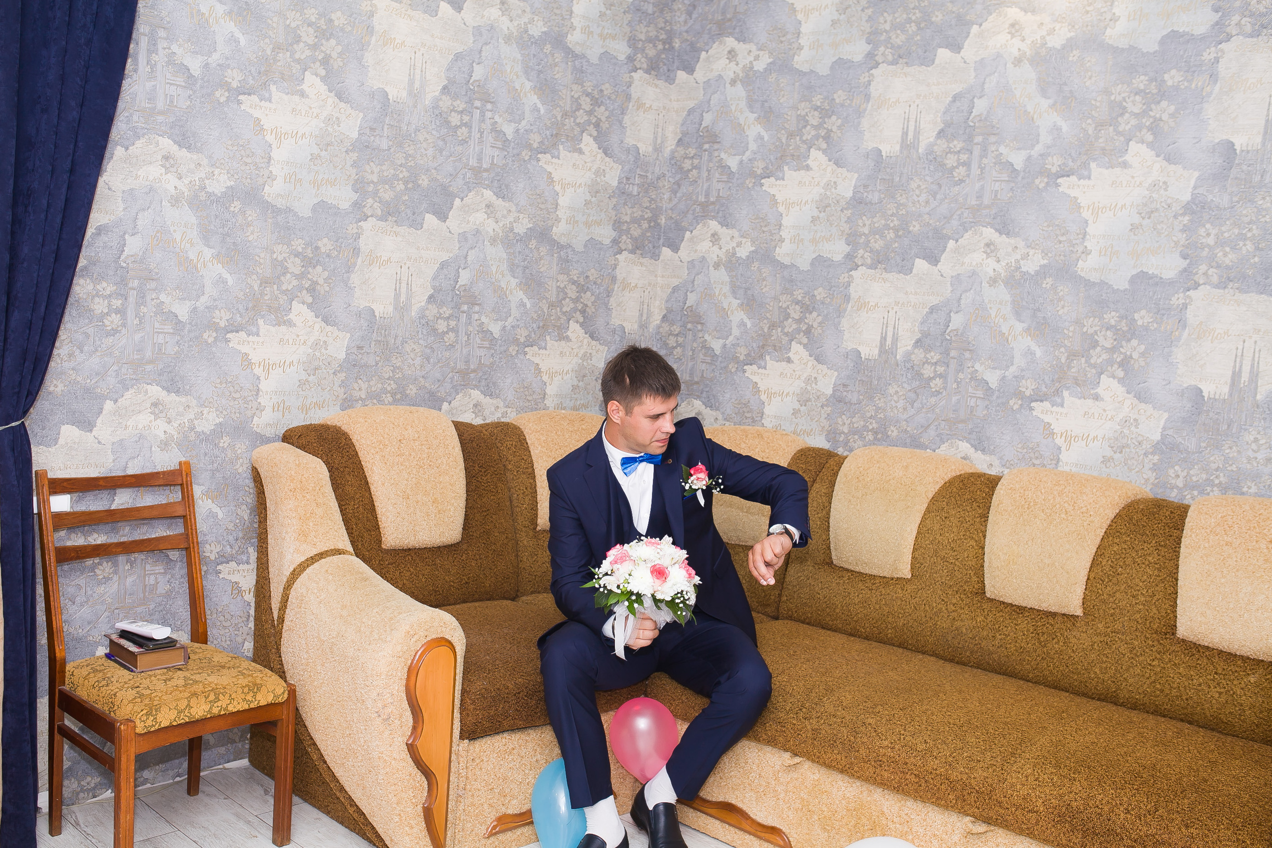 Михаил и Юлия. Дизайн интерьера Керчь, дизайнер интерьера Еремина Мария Керчь, Симфер