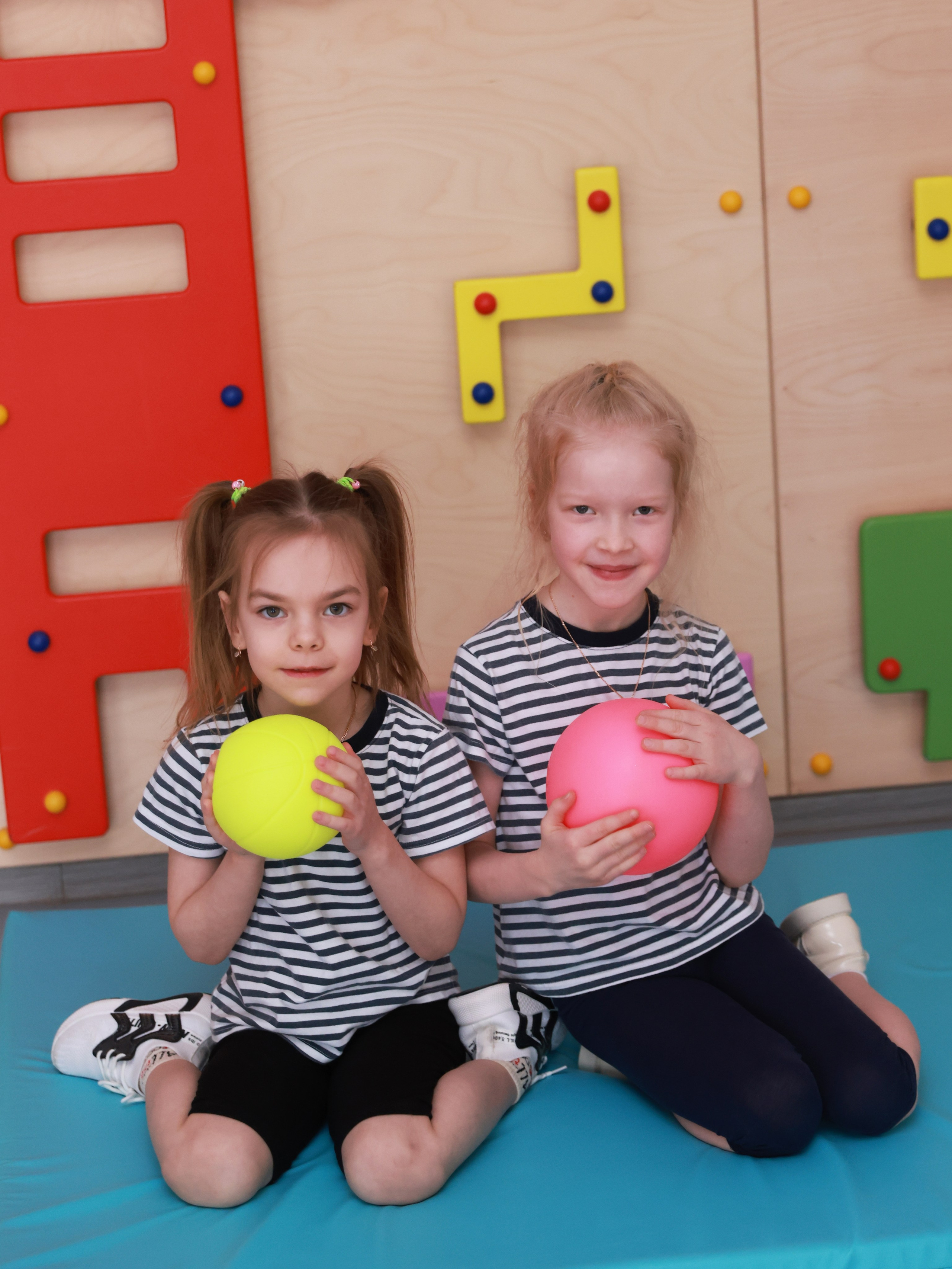 Детский сад. Мультифотограф Динара Ахмедзянова