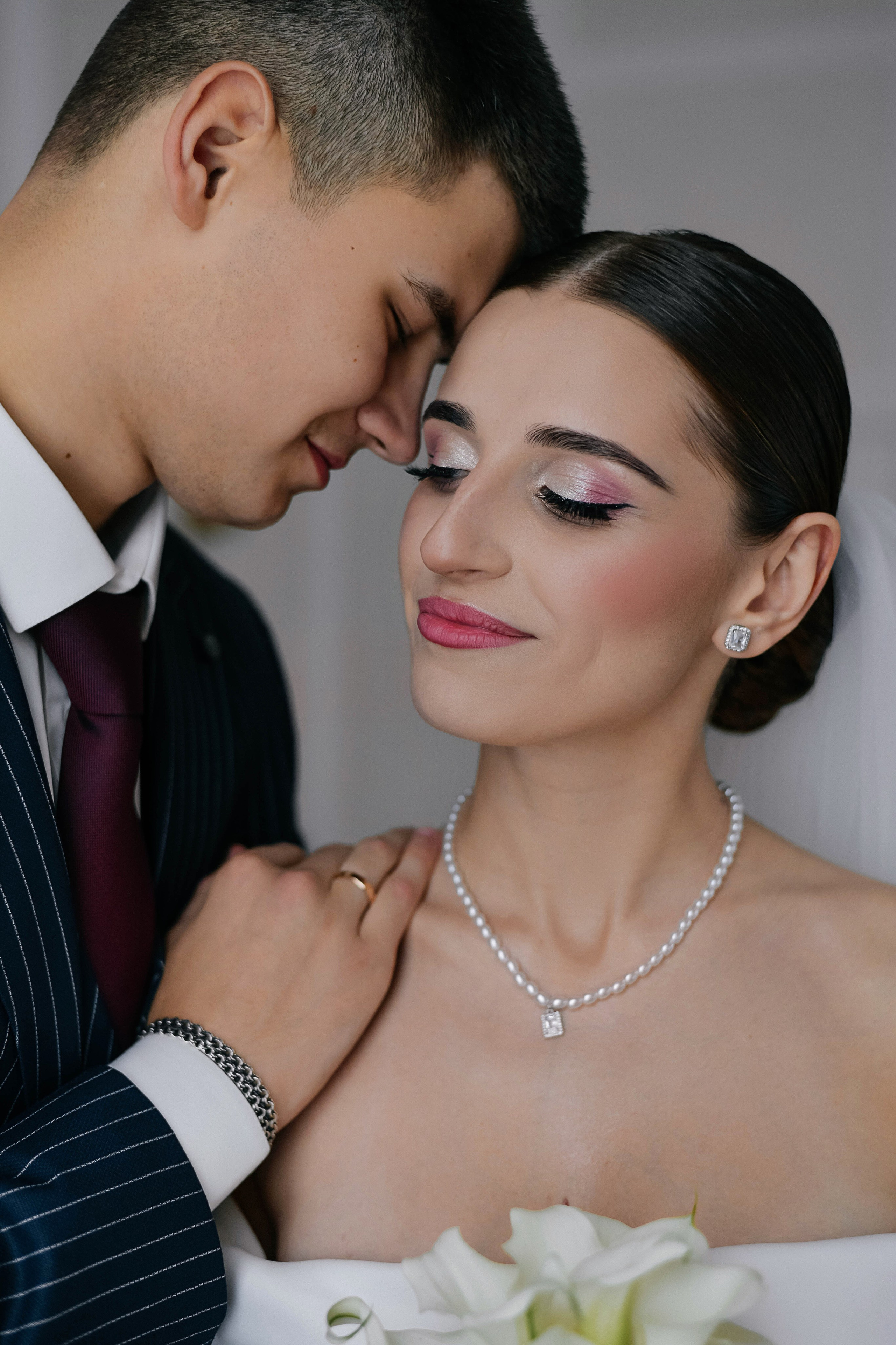 Иван и Мариам 03.08.2024. Фотограф Подольск