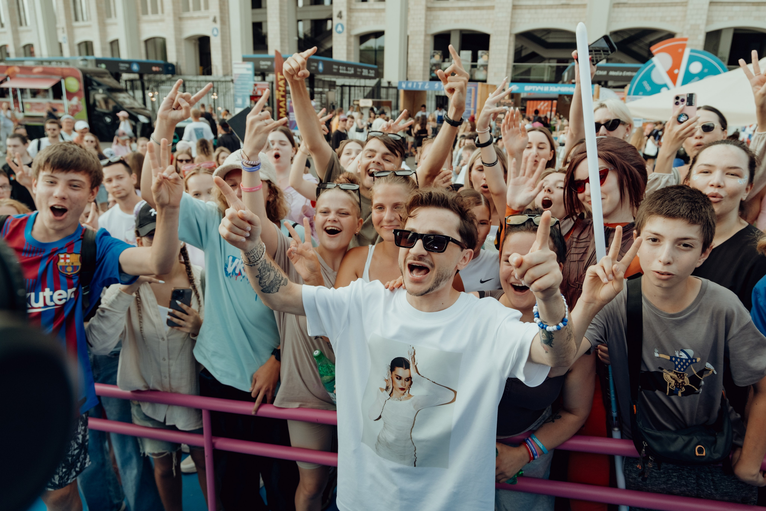 Репортажные съемки. Фотограф и видеограф в Северной столице