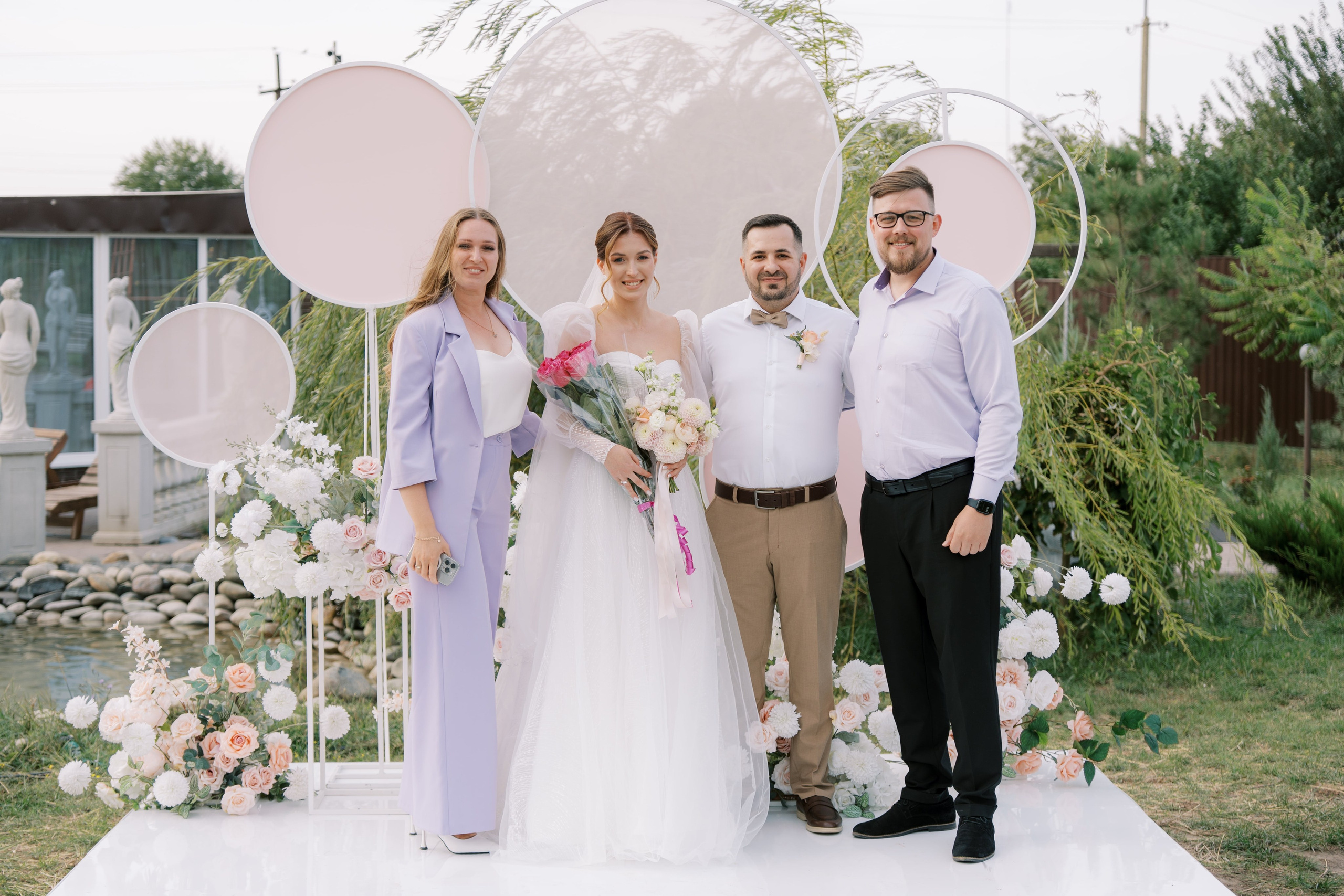 Свадьба Игоря и Юлии