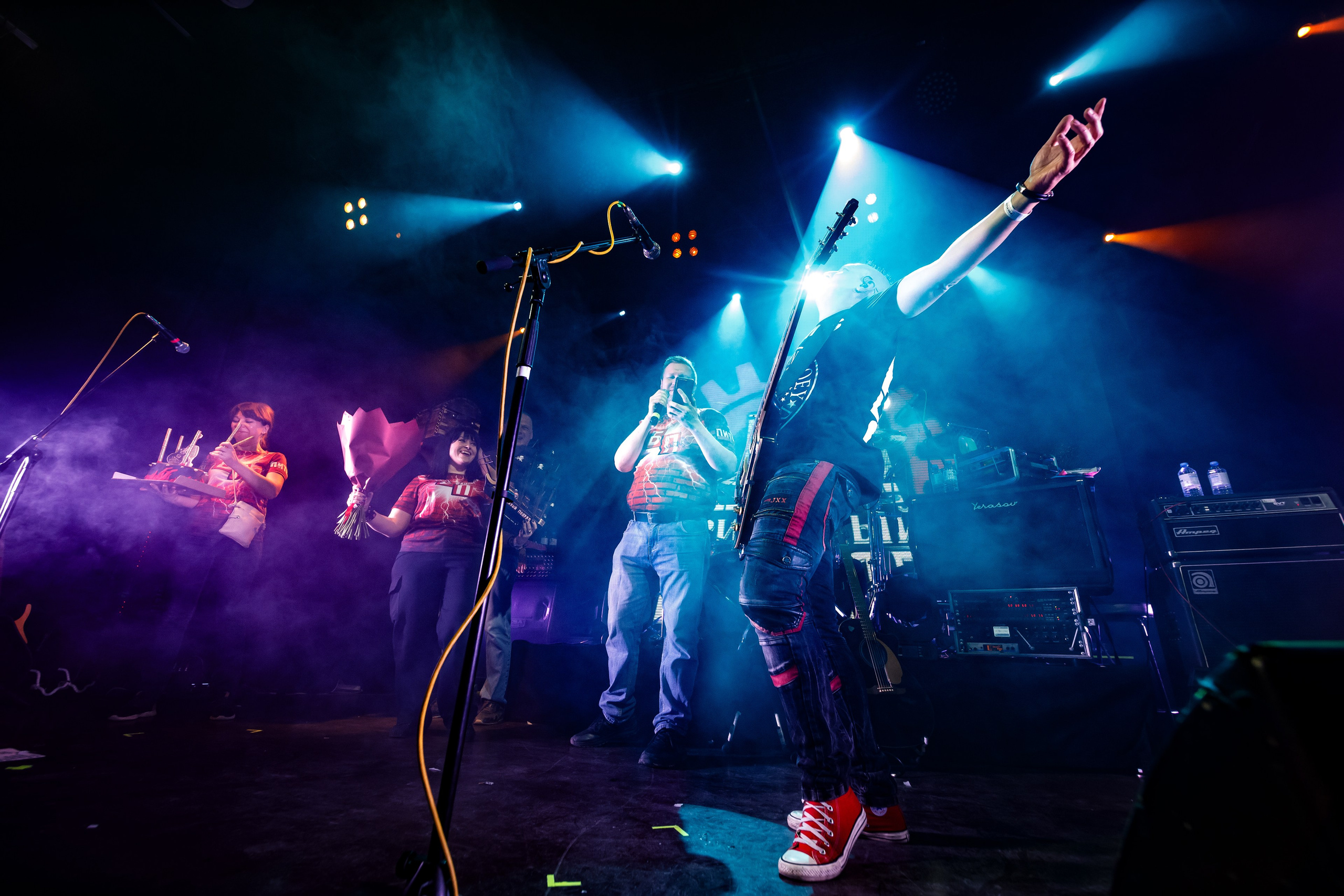 БРИГАДНЫЙ ПОДРЯД. Фотограф Елена Богачева (lenalena_na_na_na)