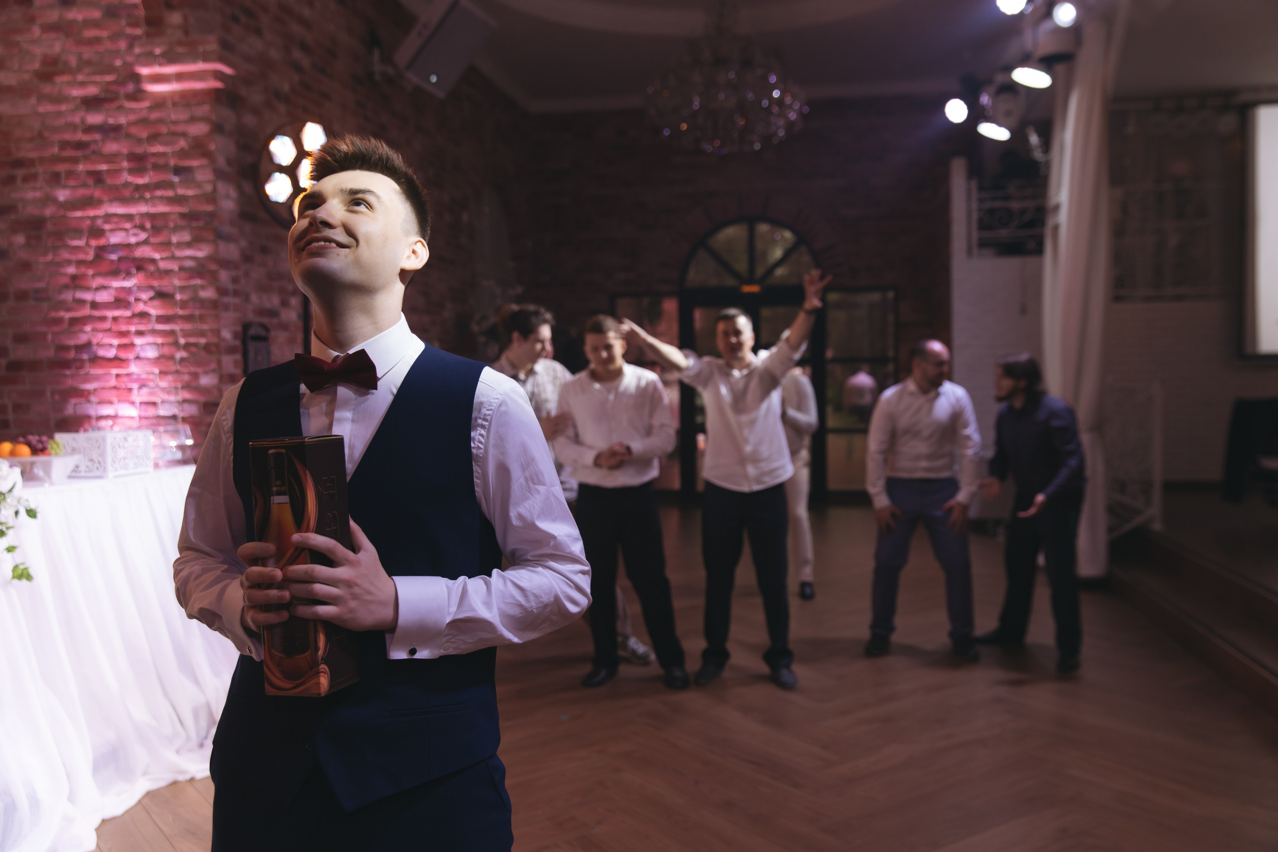 Банкет: четыре свадьбы. Свадебный и женский фотограф в Санкт-Петербурге Муртеева Екатерина