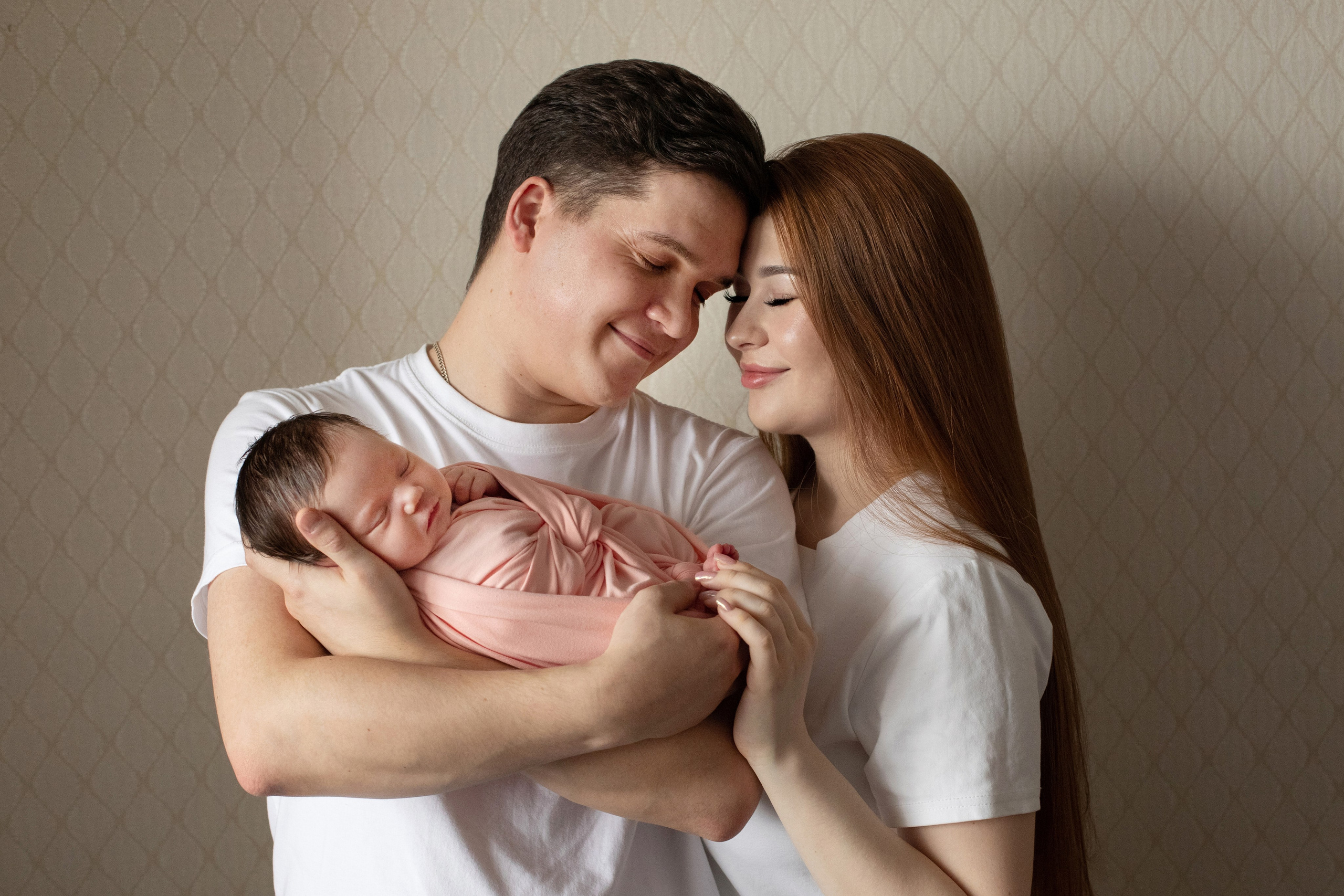 Лина (Анель) Итого. Фотограф новорожденных в Екатеринбурге Татьяна Продан