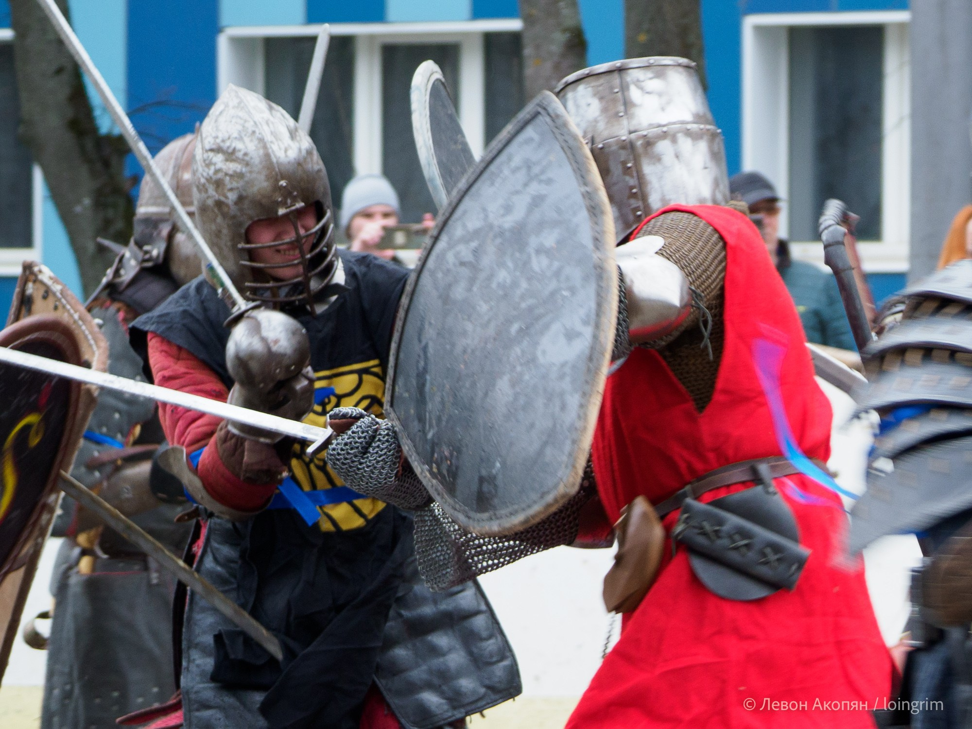 Весенние Манёвры КИМ МФТИ. (30 марта 2025). Loingrim — Свободный художник. Снимаю в своё удовольствие