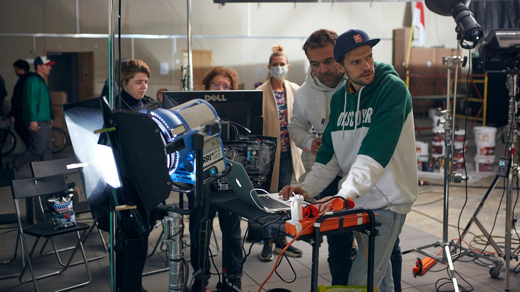 Бэкстейдж съёмок — репортажная фотосъёмка. Репортажный фотограф в Москве — Дмитрий Тарасов | Съёмка мероприятий, концертов, корпоративов